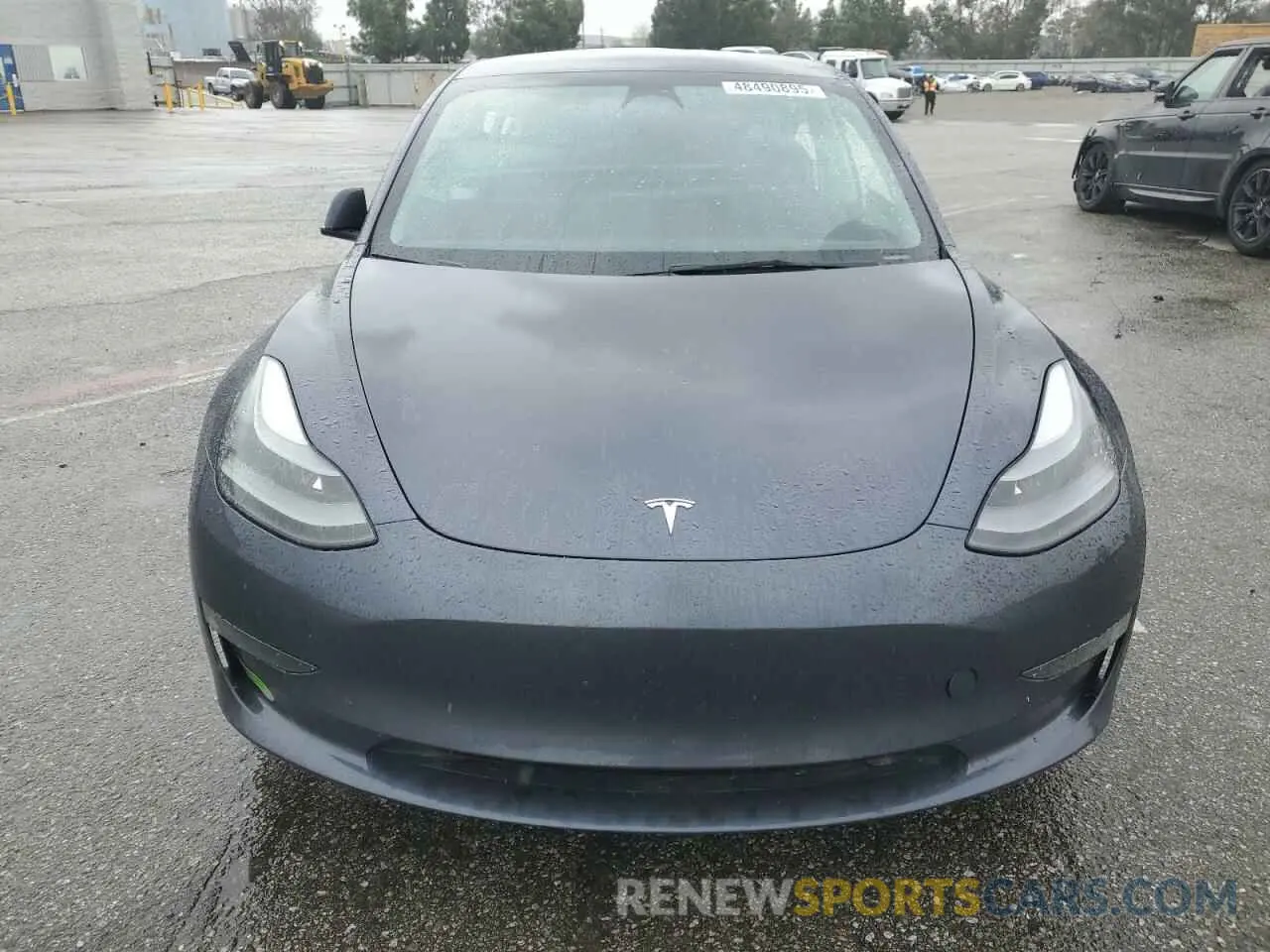 5 Photograph of a damaged car 5YJ3E1EA7PF400963 TESLA MODEL 3 2023