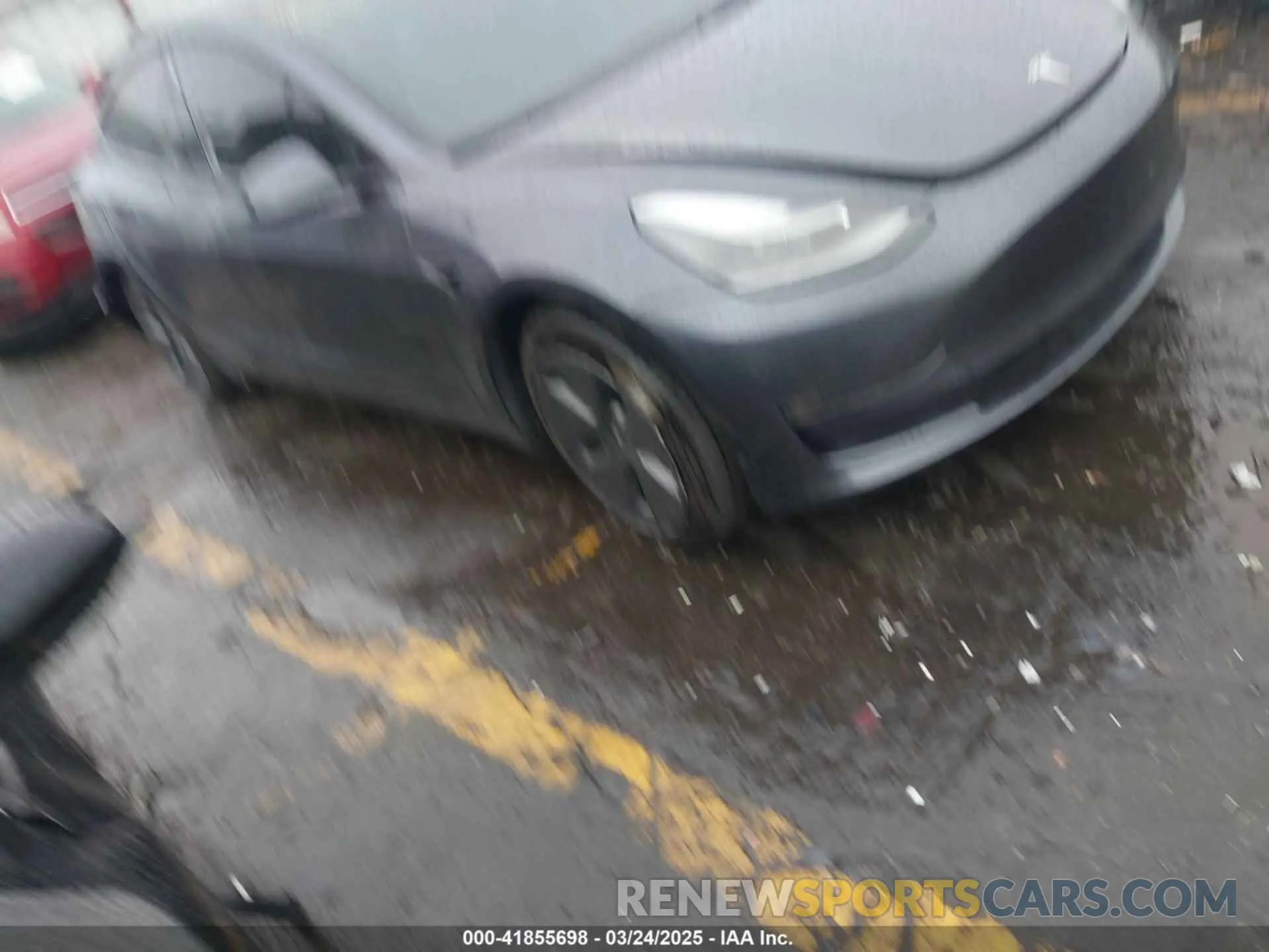 12 Photograph of a damaged car 5YJ3E1EA7PF403183 TESLA MODEL 3 2023