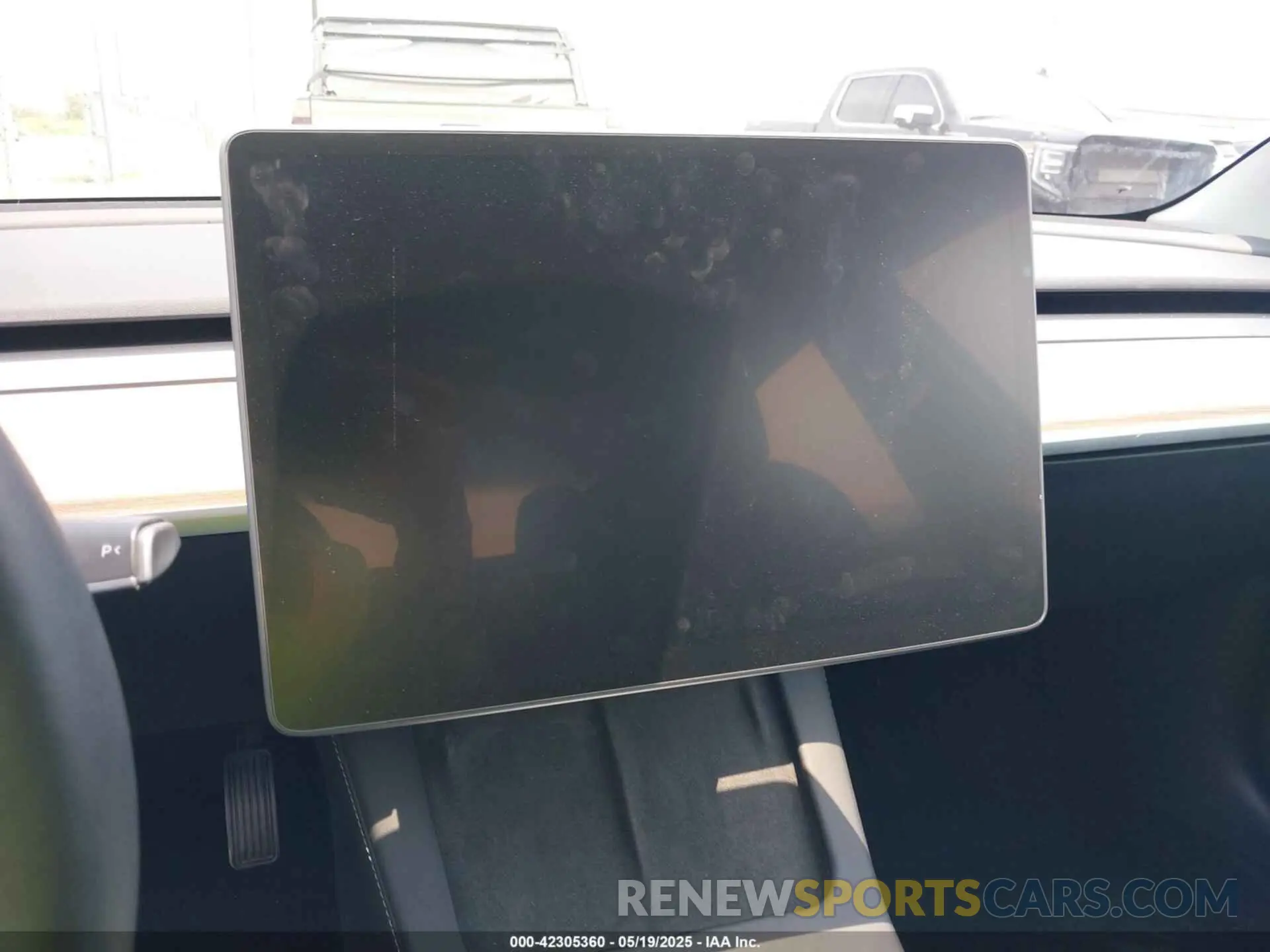 7 Photograph of a damaged car 5YJ3E1EA7PF409243 TESLA MODEL 3 2023