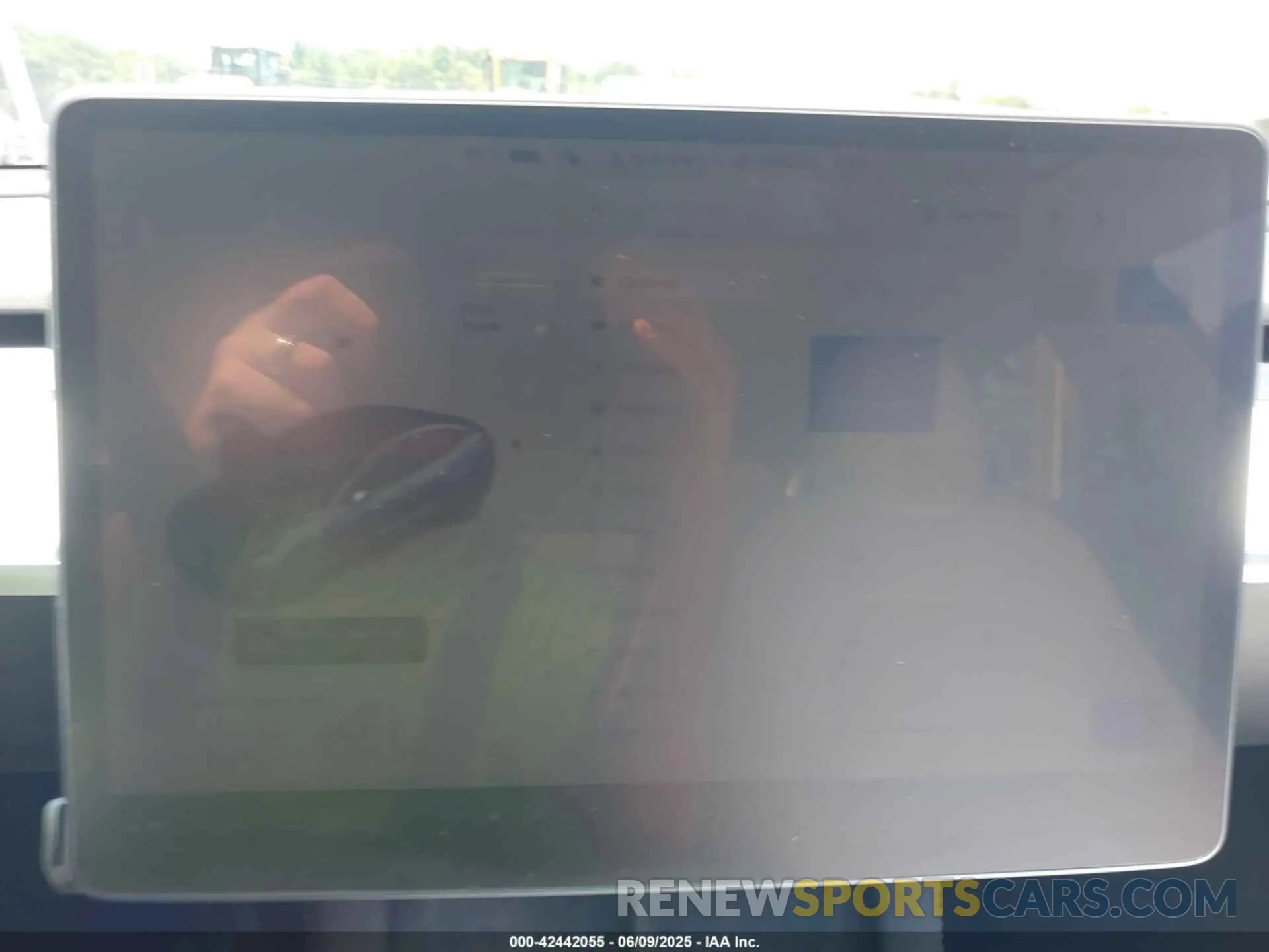 7 Photograph of a damaged car 5YJ3E1EA7PF413311 TESLA MODEL 3 2023