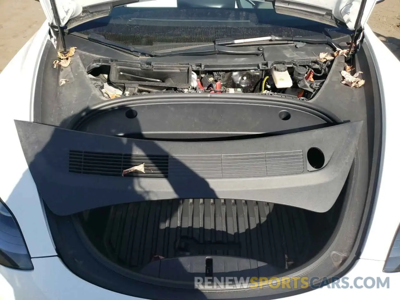 11 Photograph of a damaged car 5YJ3E1EA7PF414619 TESLA MODEL 3 2023