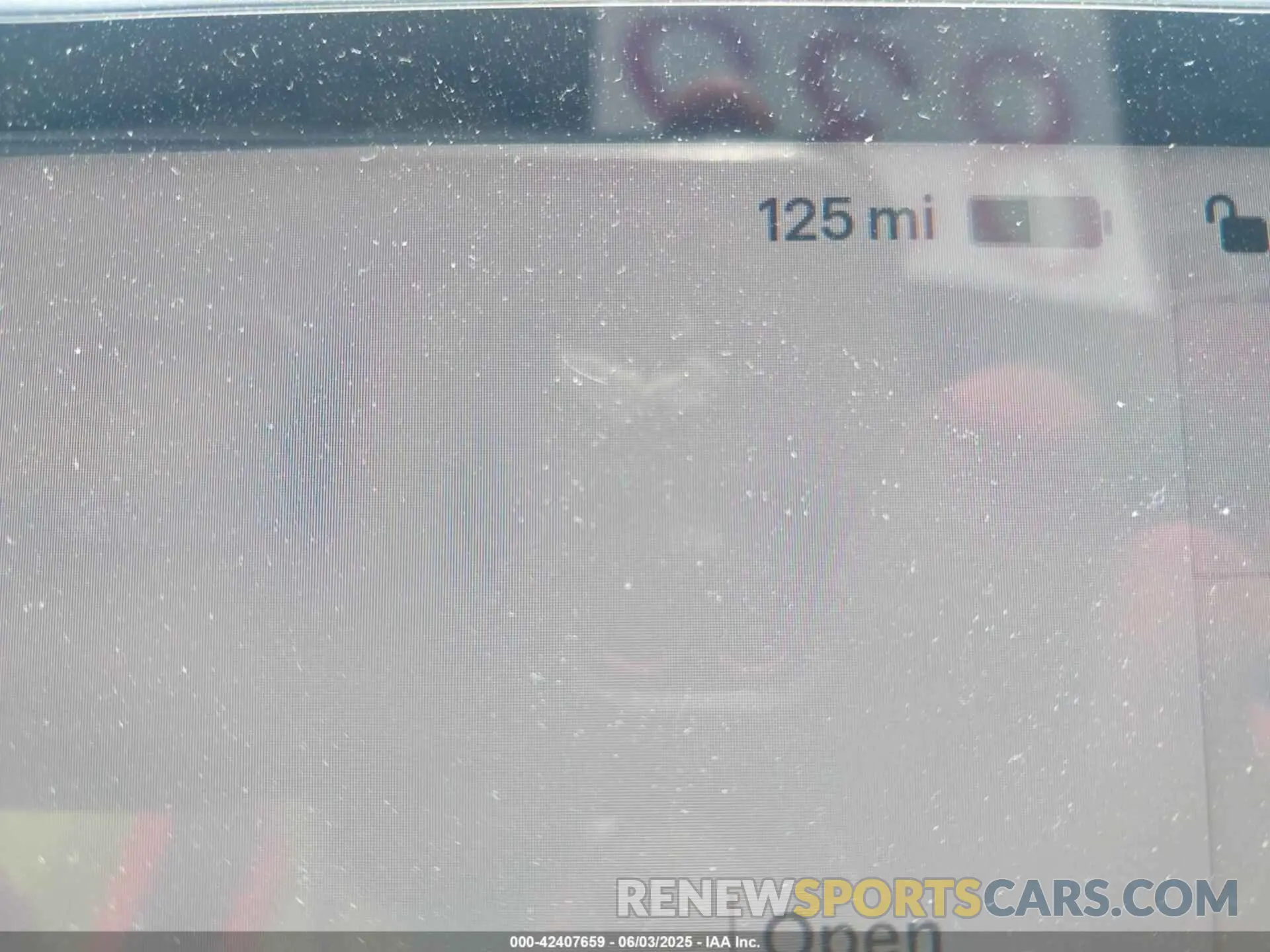 17 Photograph of a damaged car 5YJ3E1EA7PF417293 TESLA MODEL 3 2023