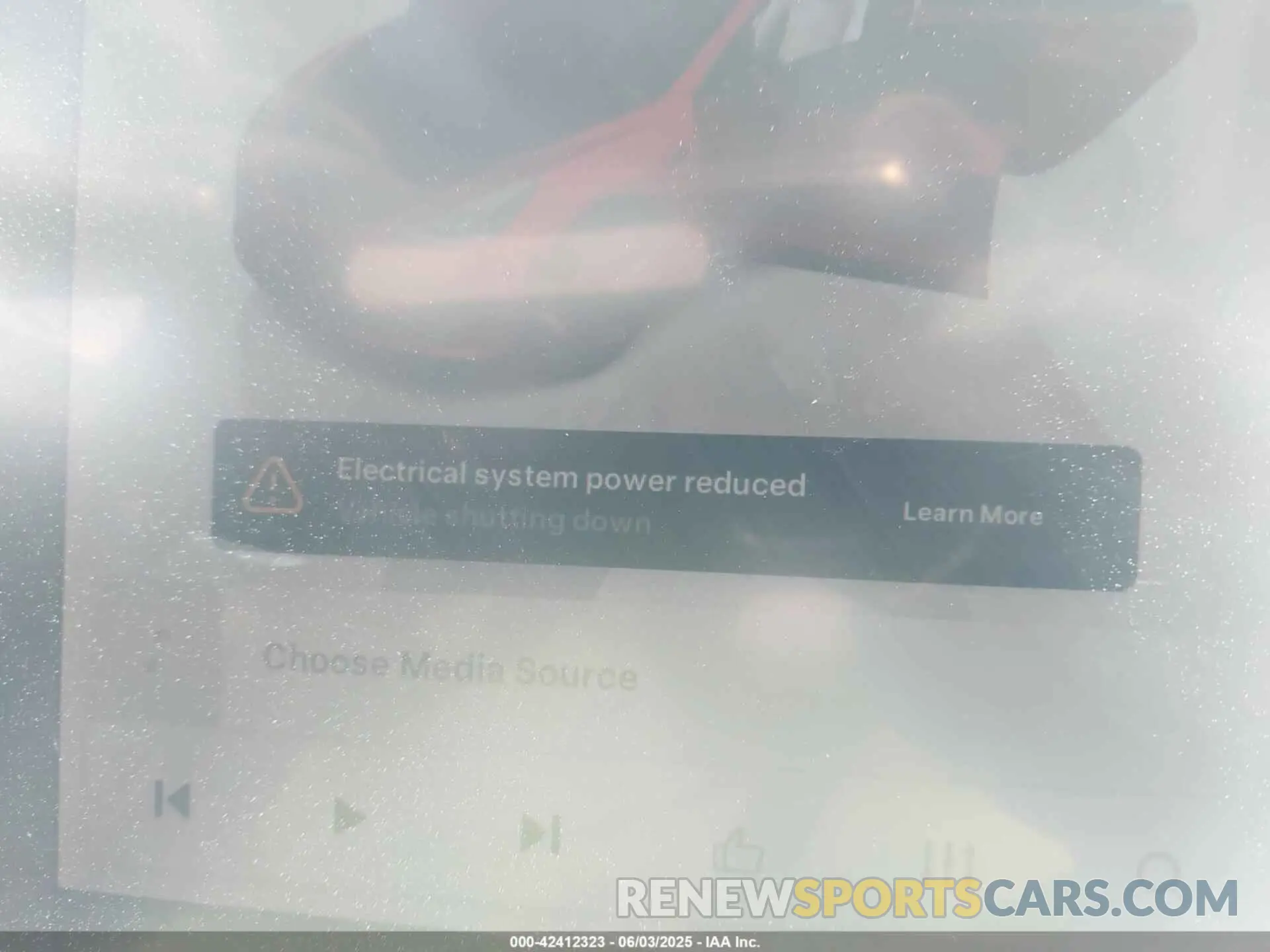 19 Photograph of a damaged car 5YJ3E1EA7PF426916 TESLA MODEL 3 2023