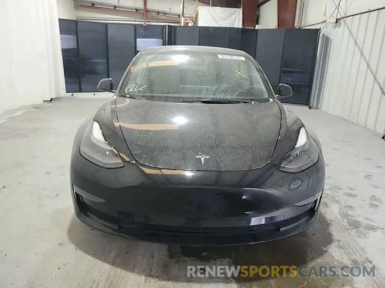 5 Photograph of a damaged car 5YJ3E1EA7PF430125 TESLA MODEL 3 2023