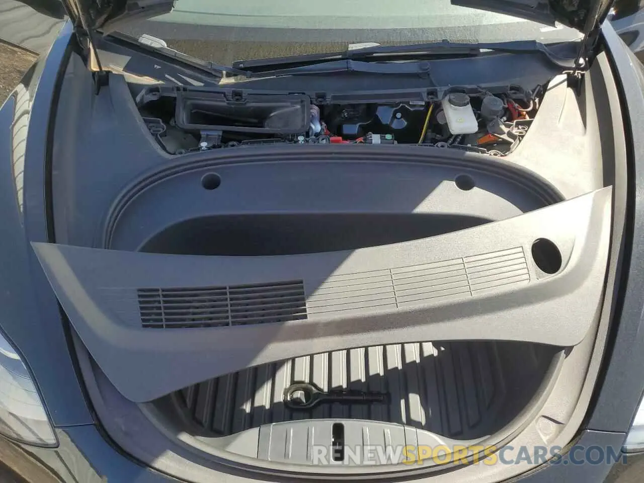 11 Photograph of a damaged car 5YJ3E1EA7PF430805 TESLA MODEL 3 2023