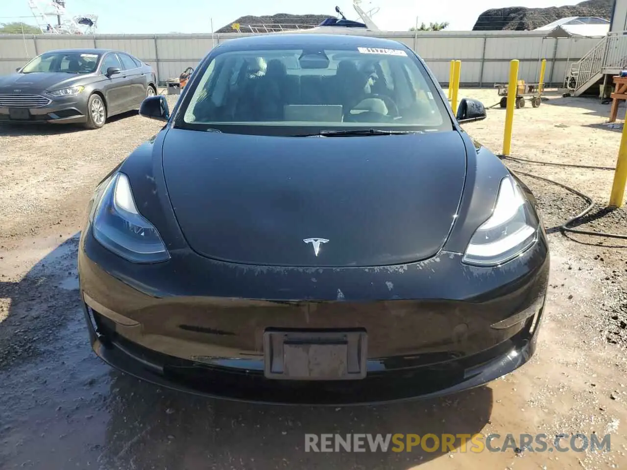 5 Photograph of a damaged car 5YJ3E1EA7PF430805 TESLA MODEL 3 2023