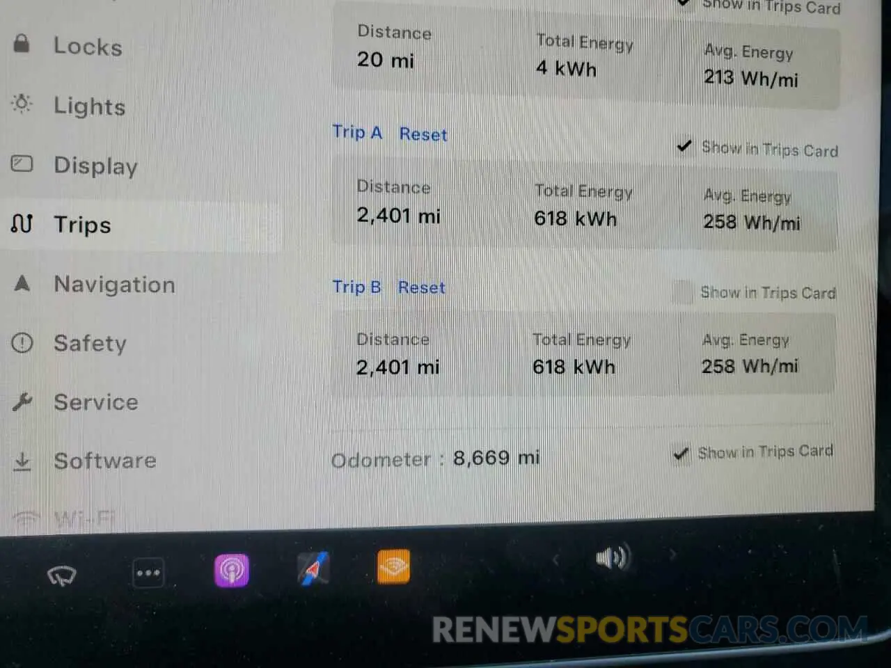9 Photograph of a damaged car 5YJ3E1EA7PF430805 TESLA MODEL 3 2023