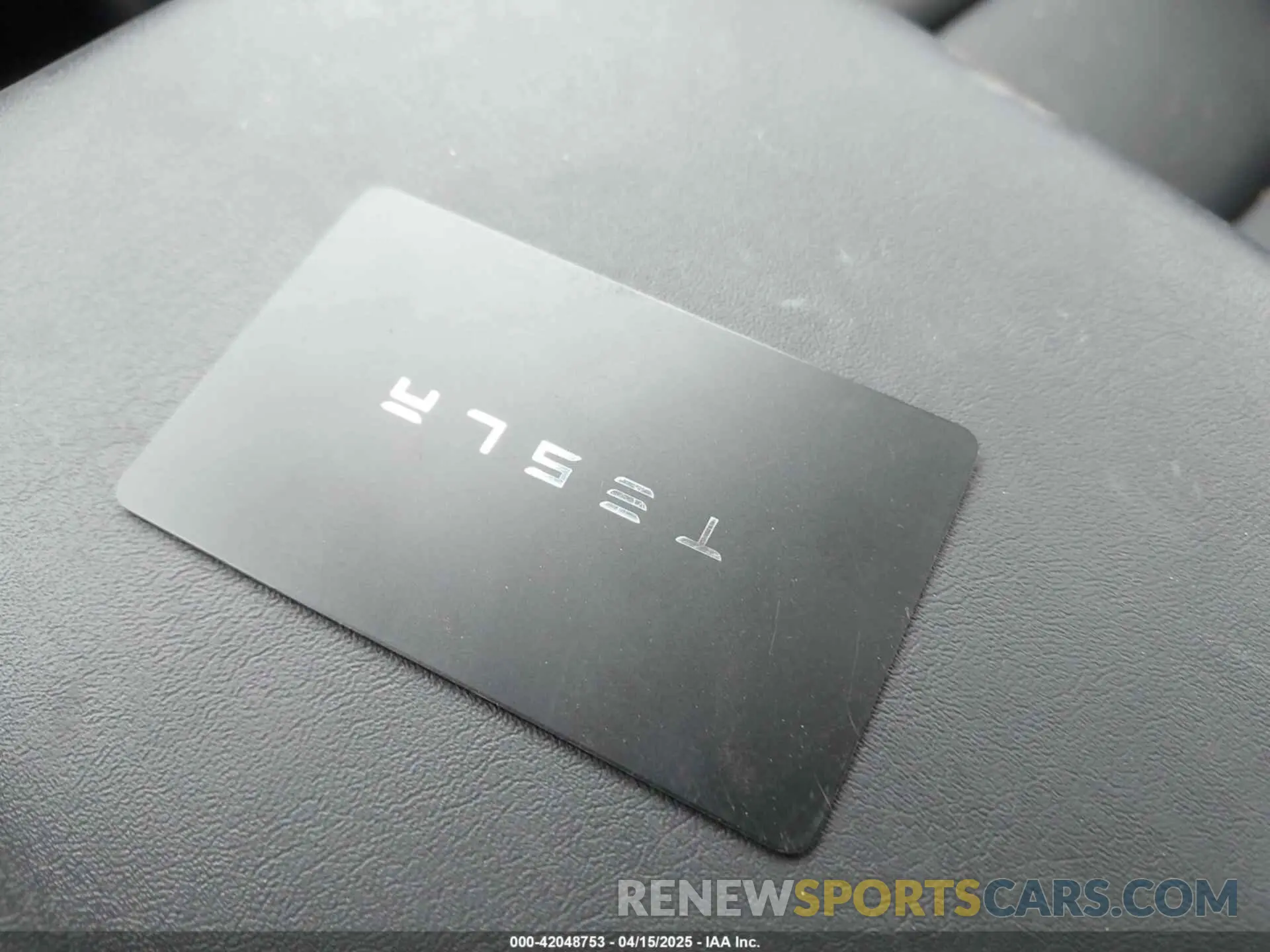 11 Photograph of a damaged car 5YJ3E1EA7PF431422 TESLA MODEL 3 2023