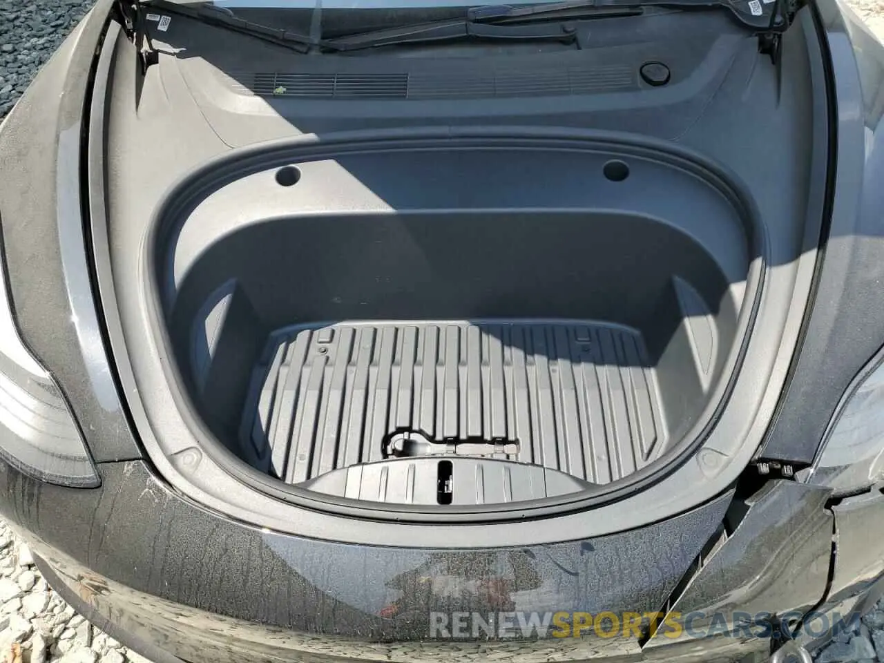 11 Photograph of a damaged car 5YJ3E1EA7PF449693 TESLA MODEL 3 2023