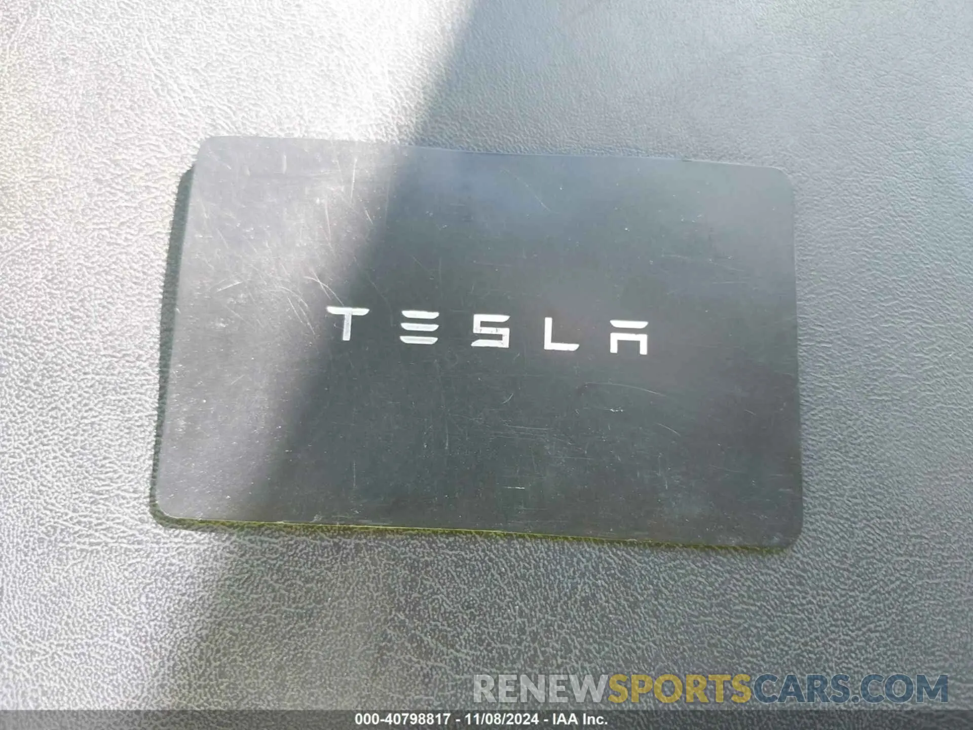 11 Photograph of a damaged car 5YJ3E1EA7PF456899 TESLA MODEL 3 2023