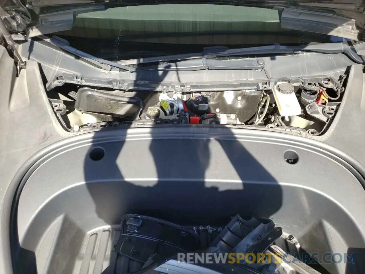 11 Photograph of a damaged car 5YJ3E1EA7PF457373 TESLA MODEL 3 2023