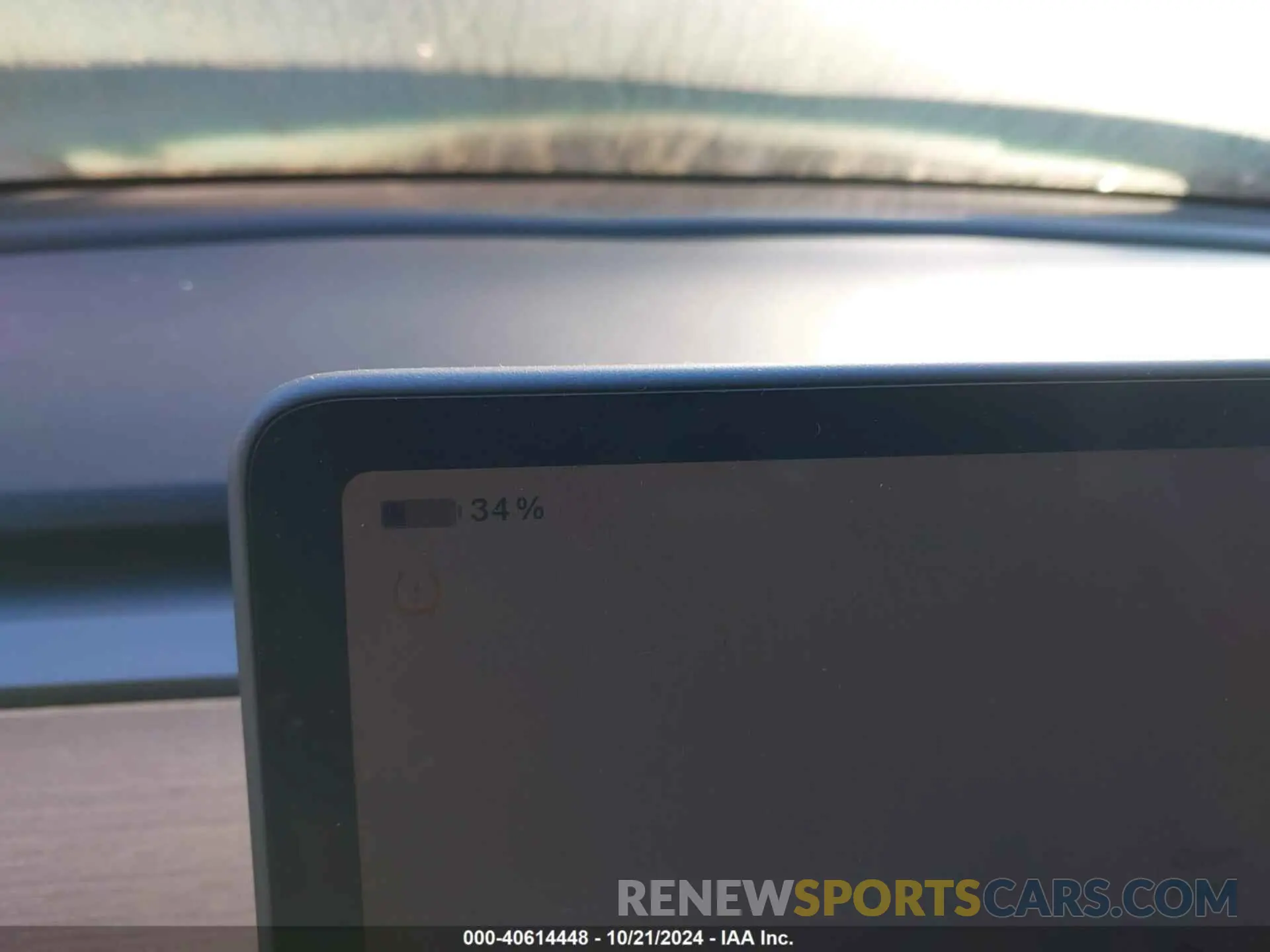 16 Photograph of a damaged car 5YJ3E1EA7PF458006 TESLA MODEL 3 2023