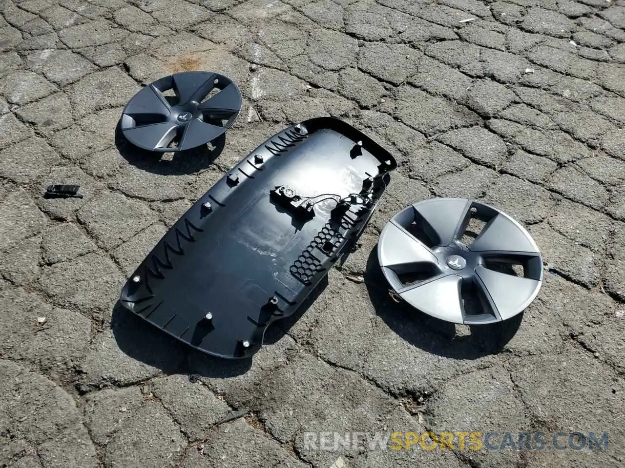 12 Photograph of a damaged car 5YJ3E1EA7PF459530 TESLA MODEL 3 2023