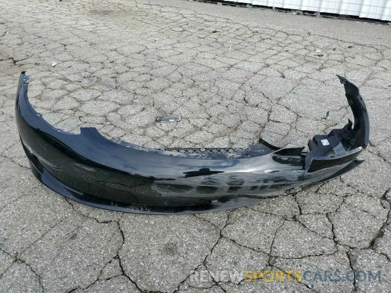 12 Photograph of a damaged car 5YJ3E1EA7PF460323 TESLA MODEL 3 2023