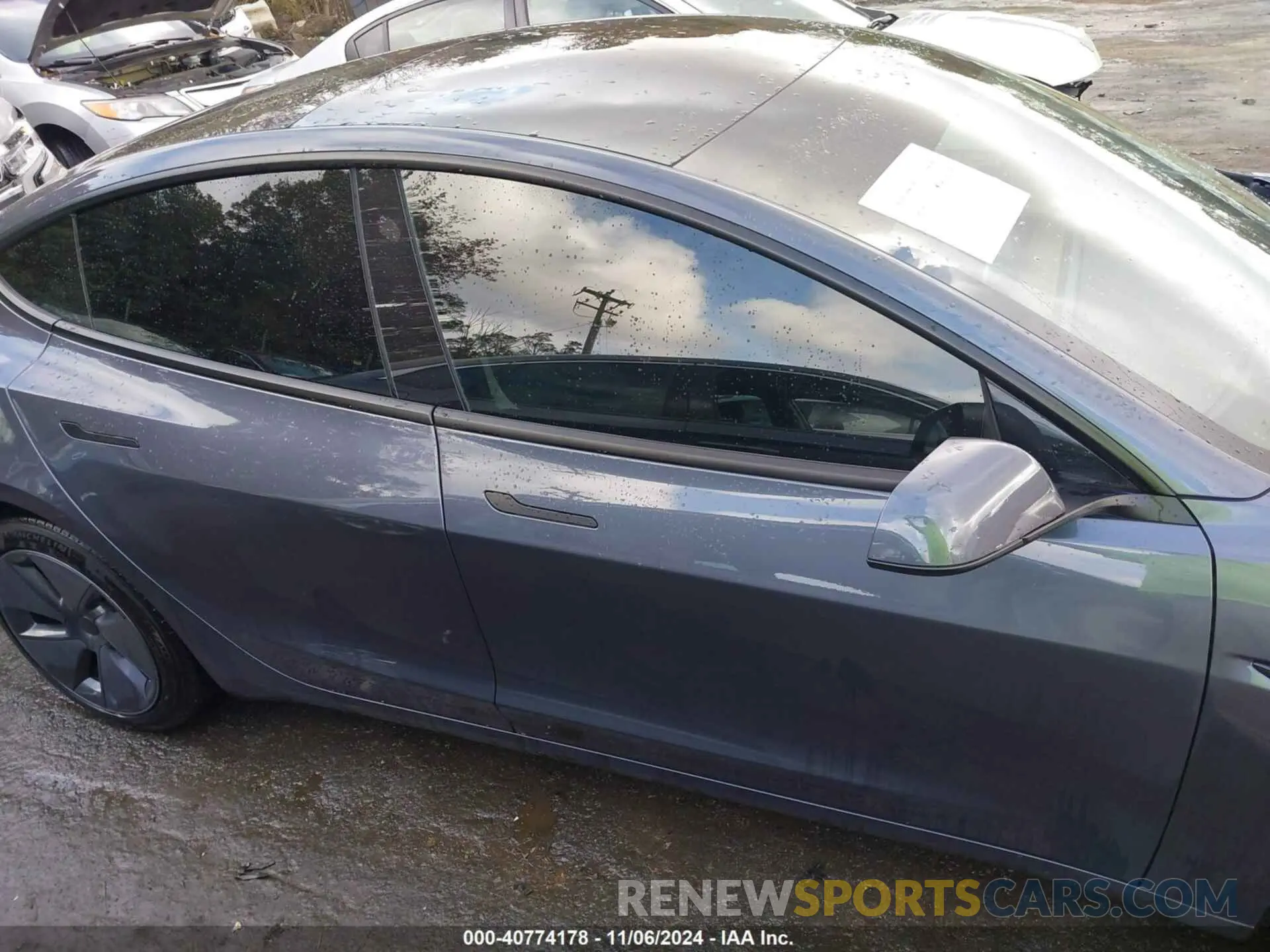 13 Photograph of a damaged car 5YJ3E1EA7PF483312 TESLA MODEL 3 2023