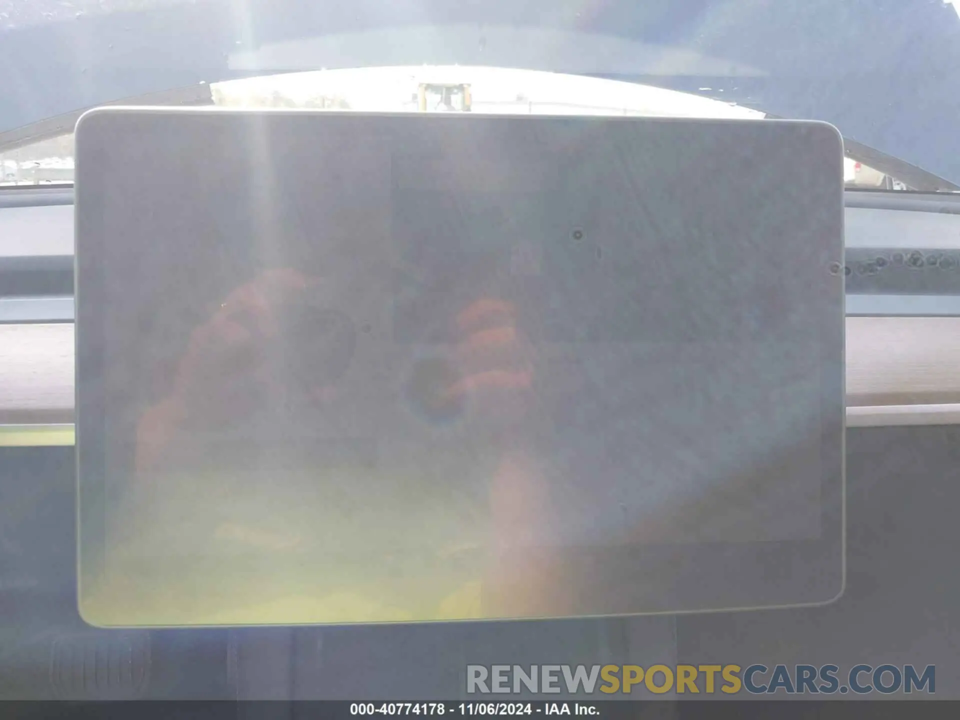 7 Photograph of a damaged car 5YJ3E1EA7PF483312 TESLA MODEL 3 2023