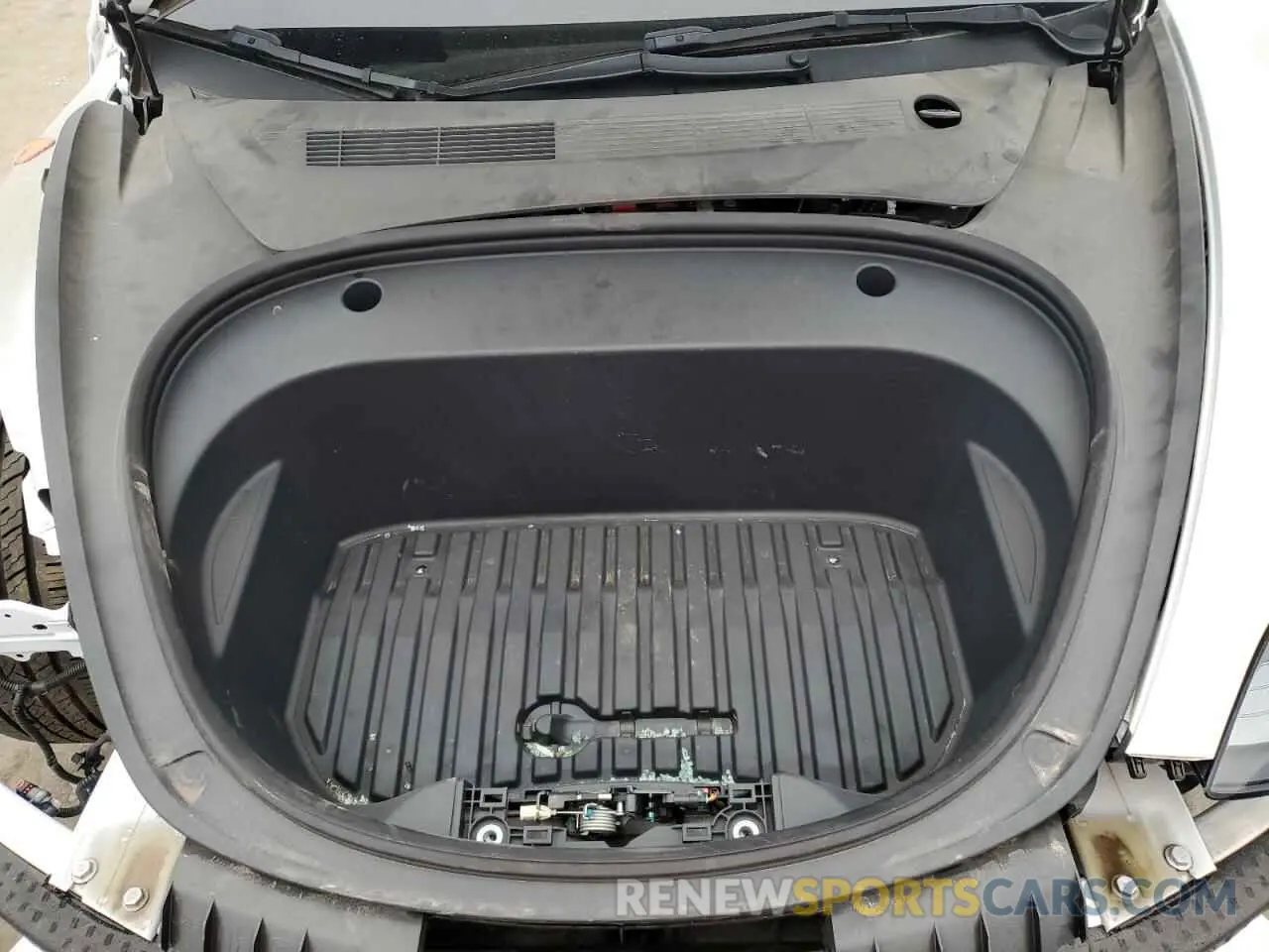 11 Photograph of a damaged car 5YJ3E1EA7PF500383 TESLA MODEL 3 2023