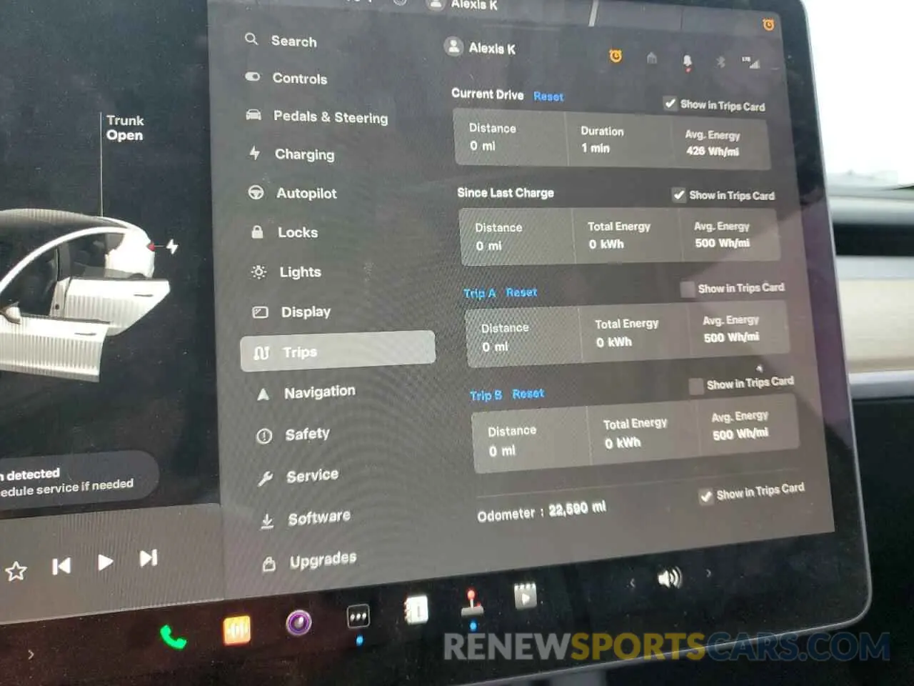 9 Photograph of a damaged car 5YJ3E1EA7PF500383 TESLA MODEL 3 2023