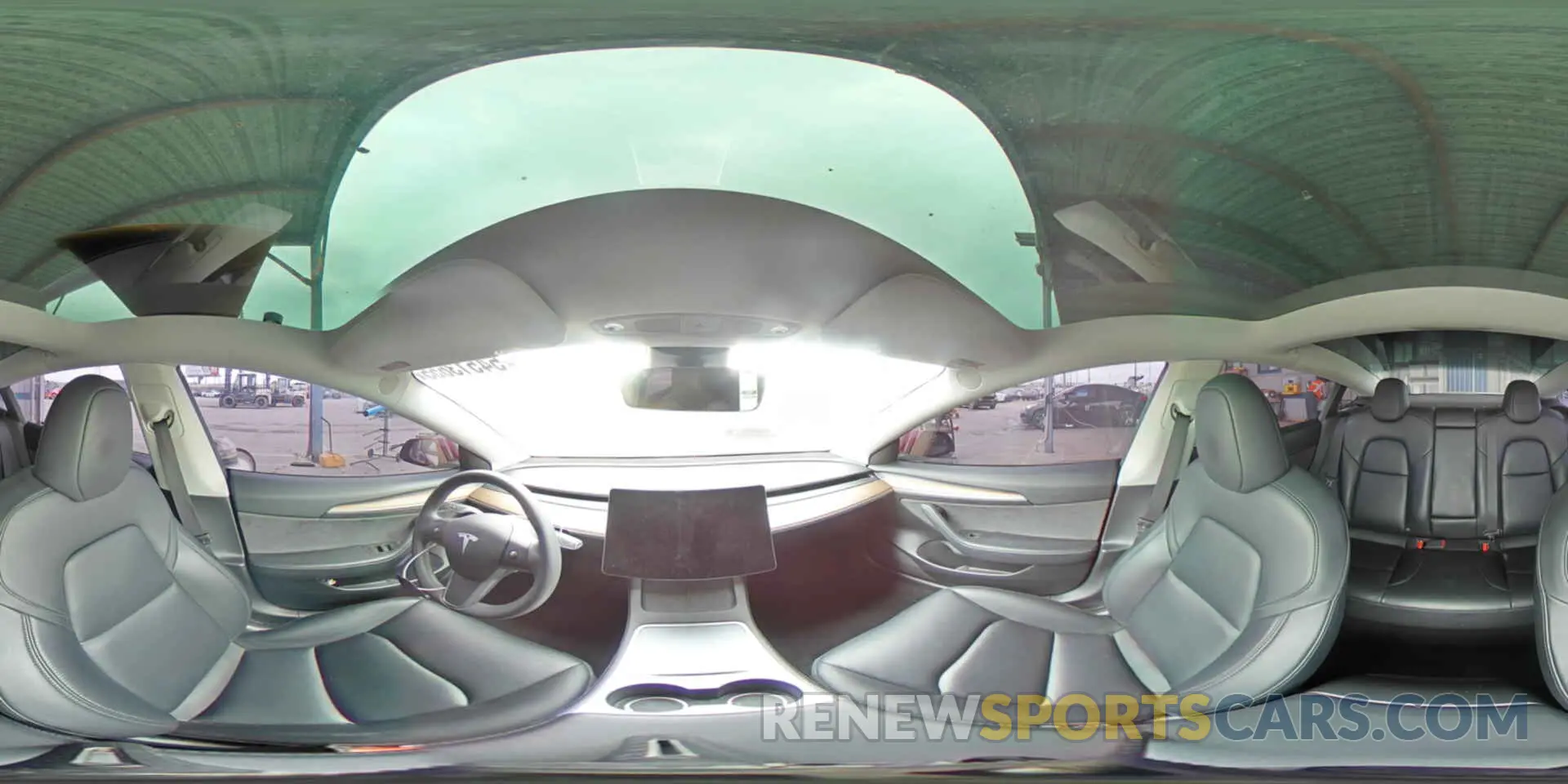 14 Photograph of a damaged car 5YJ3E1EA7PF541421 TESLA MODEL 3 2023
