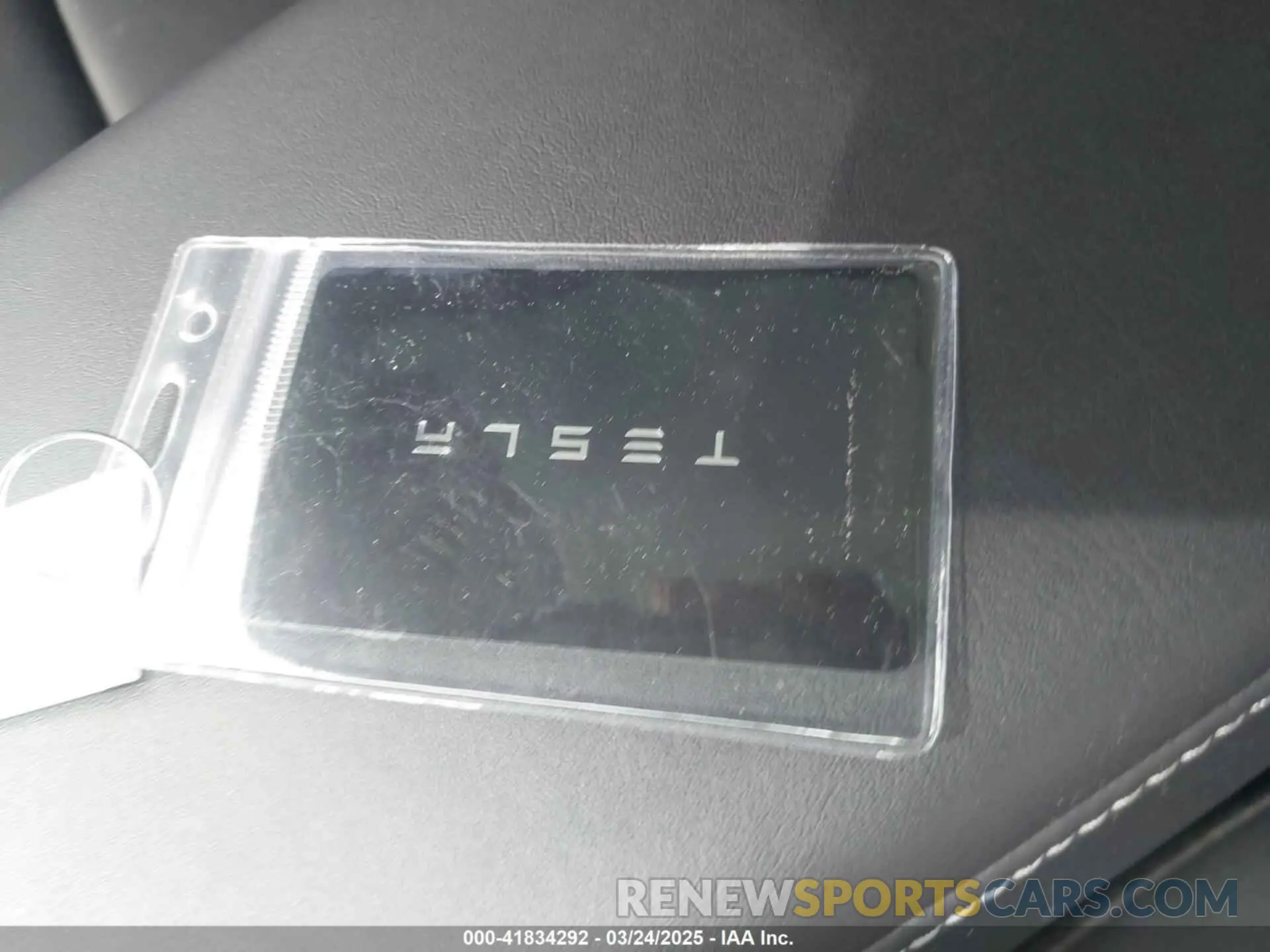 11 Photograph of a damaged car 5YJ3E1EA7PF550202 TESLA MODEL 3 2023