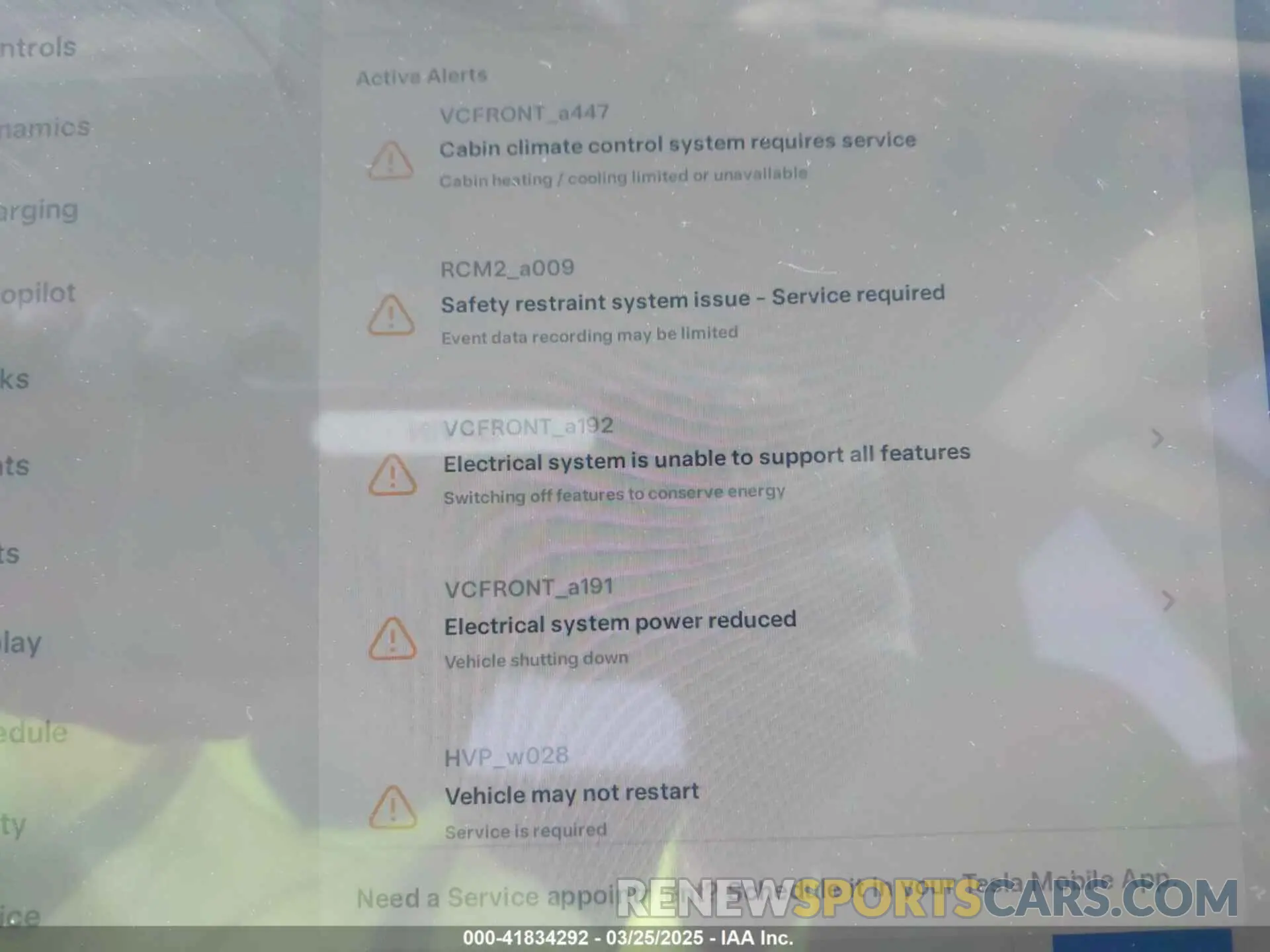 19 Photograph of a damaged car 5YJ3E1EA7PF550202 TESLA MODEL 3 2023