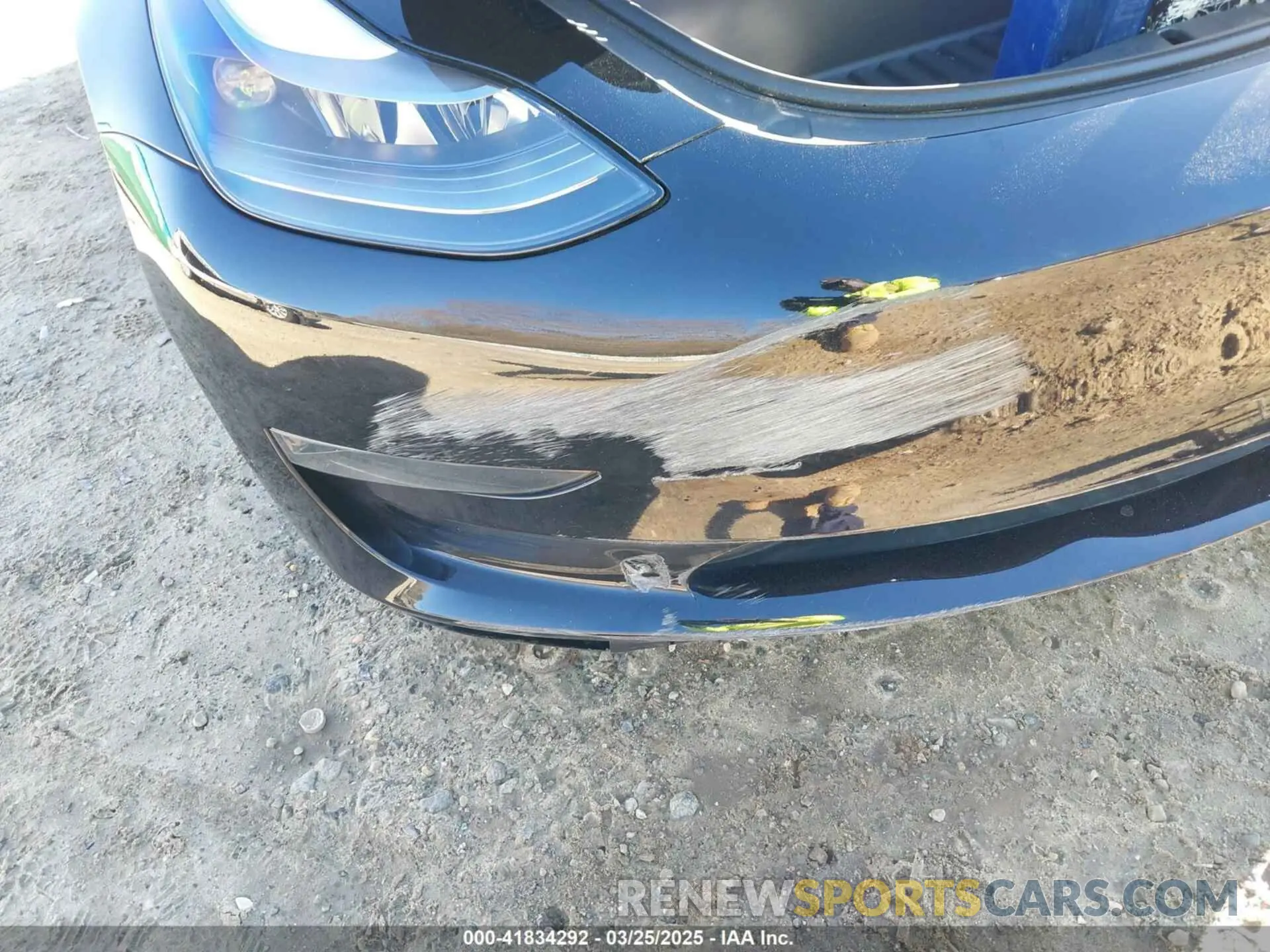 20 Photograph of a damaged car 5YJ3E1EA7PF550202 TESLA MODEL 3 2023