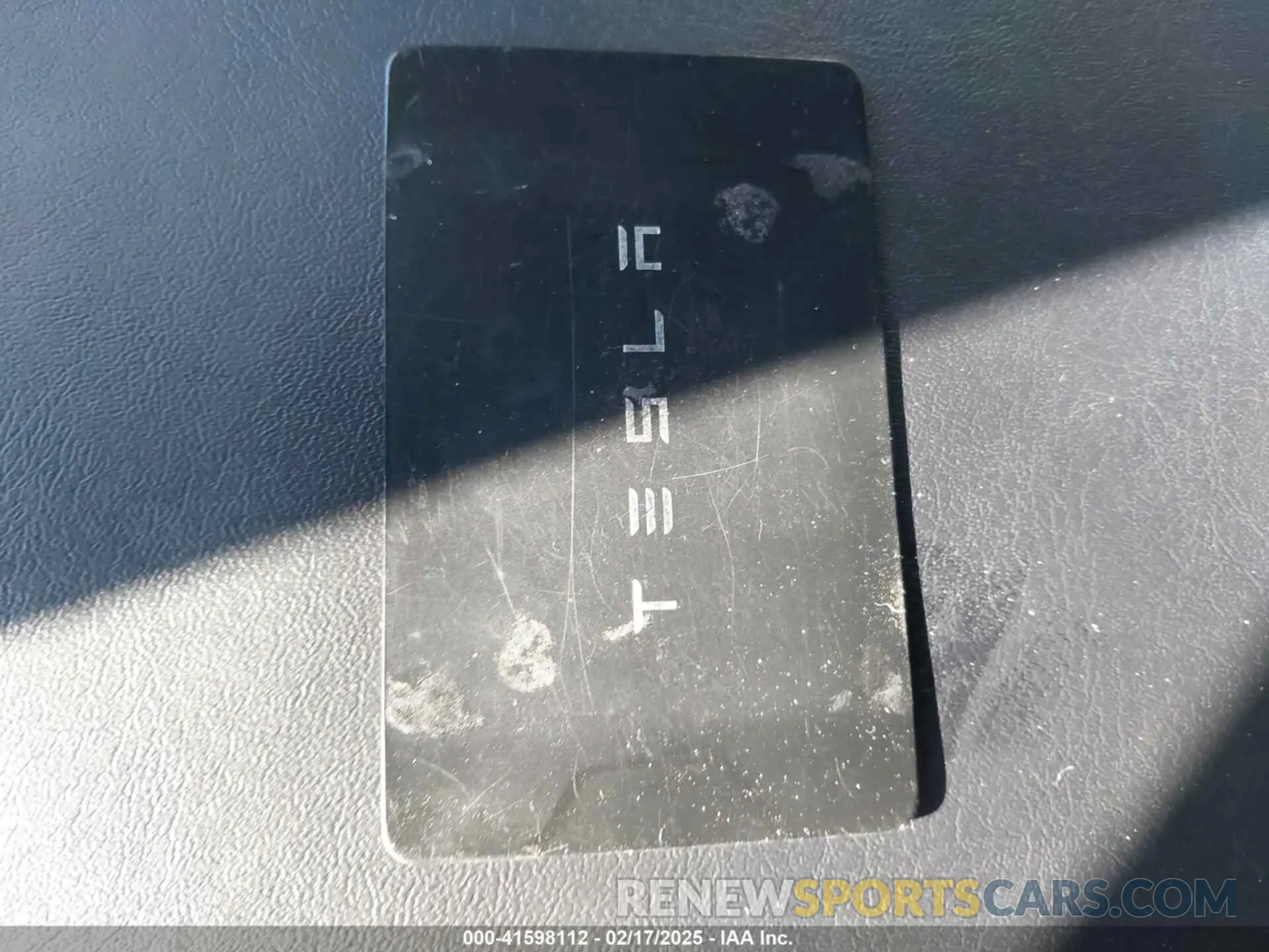 11 Photograph of a damaged car 5YJ3E1EA7PF550524 TESLA MODEL 3 2023