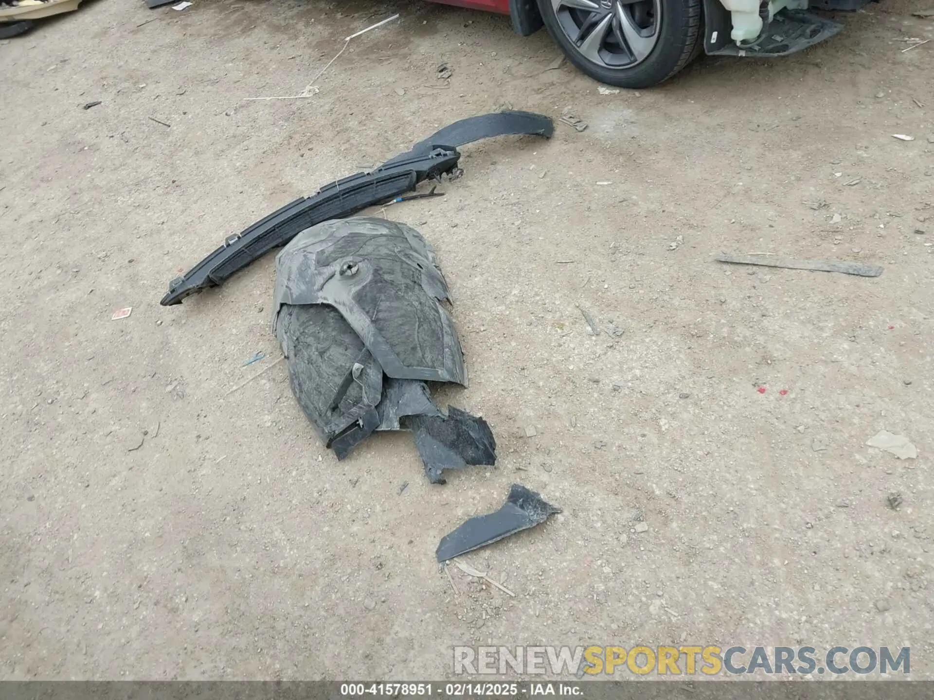 11 Photograph of a damaged car 5YJ3E1EA7PF563550 TESLA MODEL 3 2023