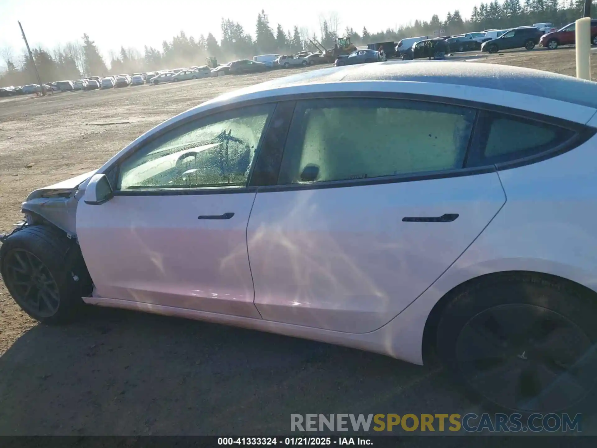 15 Photograph of a damaged car 5YJ3E1EA7PF564956 TESLA MODEL 3 2023