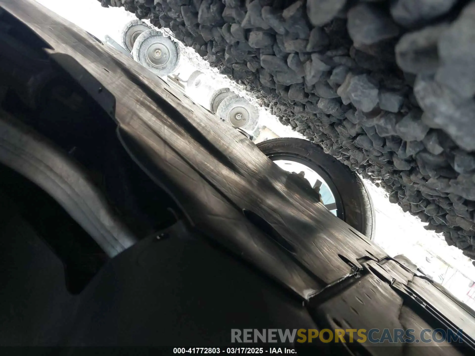 6 Photograph of a damaged car 5YJ3E1EA7PF570871 TESLA MODEL 3 2023