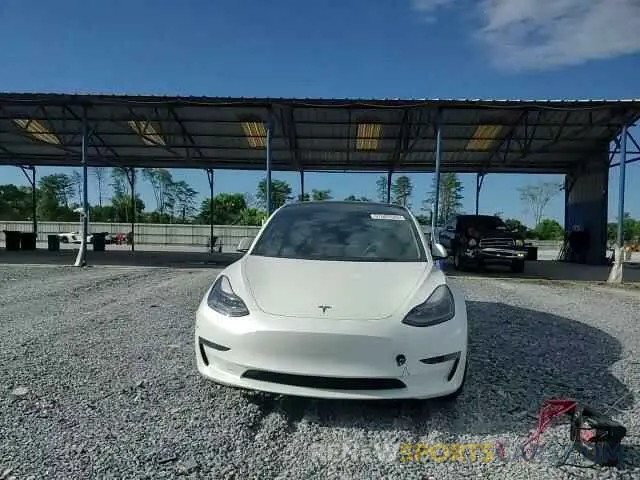 13 Photograph of a damaged car 5YJ3E1EA7PF573852 TESLA MODEL 3 2023