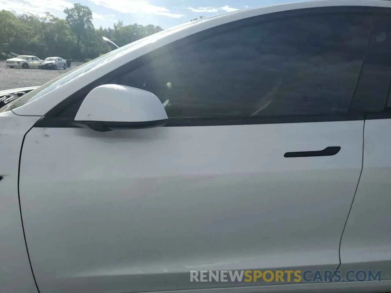 7 Photograph of a damaged car 5YJ3E1EA7PF573852 TESLA MODEL 3 2023