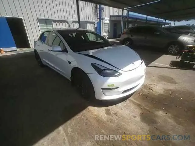 13 Photograph of a damaged car 5YJ3E1EA7PF579277 TESLA MODEL 3 2023