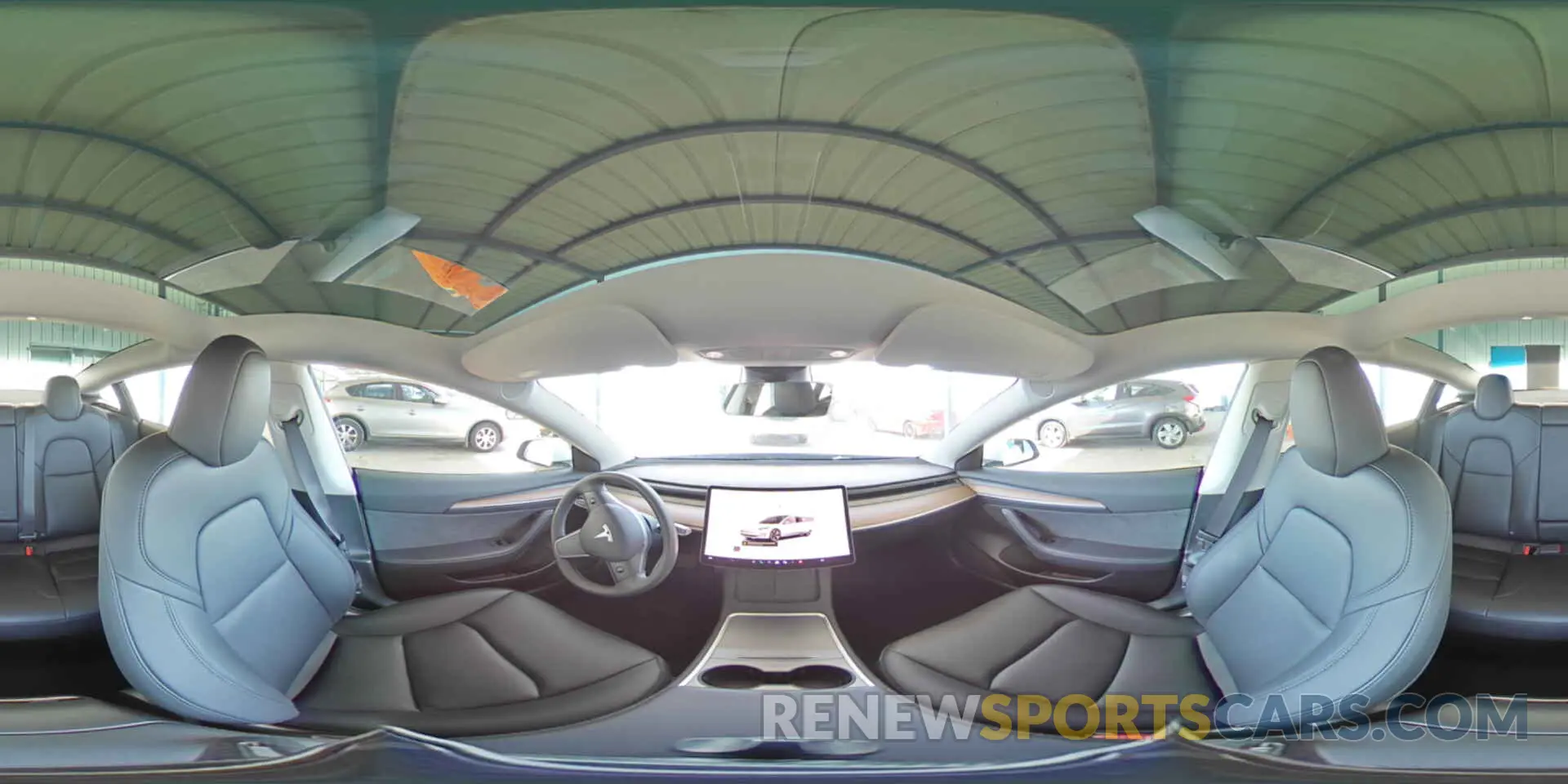 14 Photograph of a damaged car 5YJ3E1EA7PF579277 TESLA MODEL 3 2023