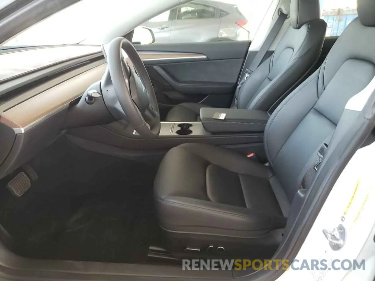 7 Photograph of a damaged car 5YJ3E1EA7PF579277 TESLA MODEL 3 2023