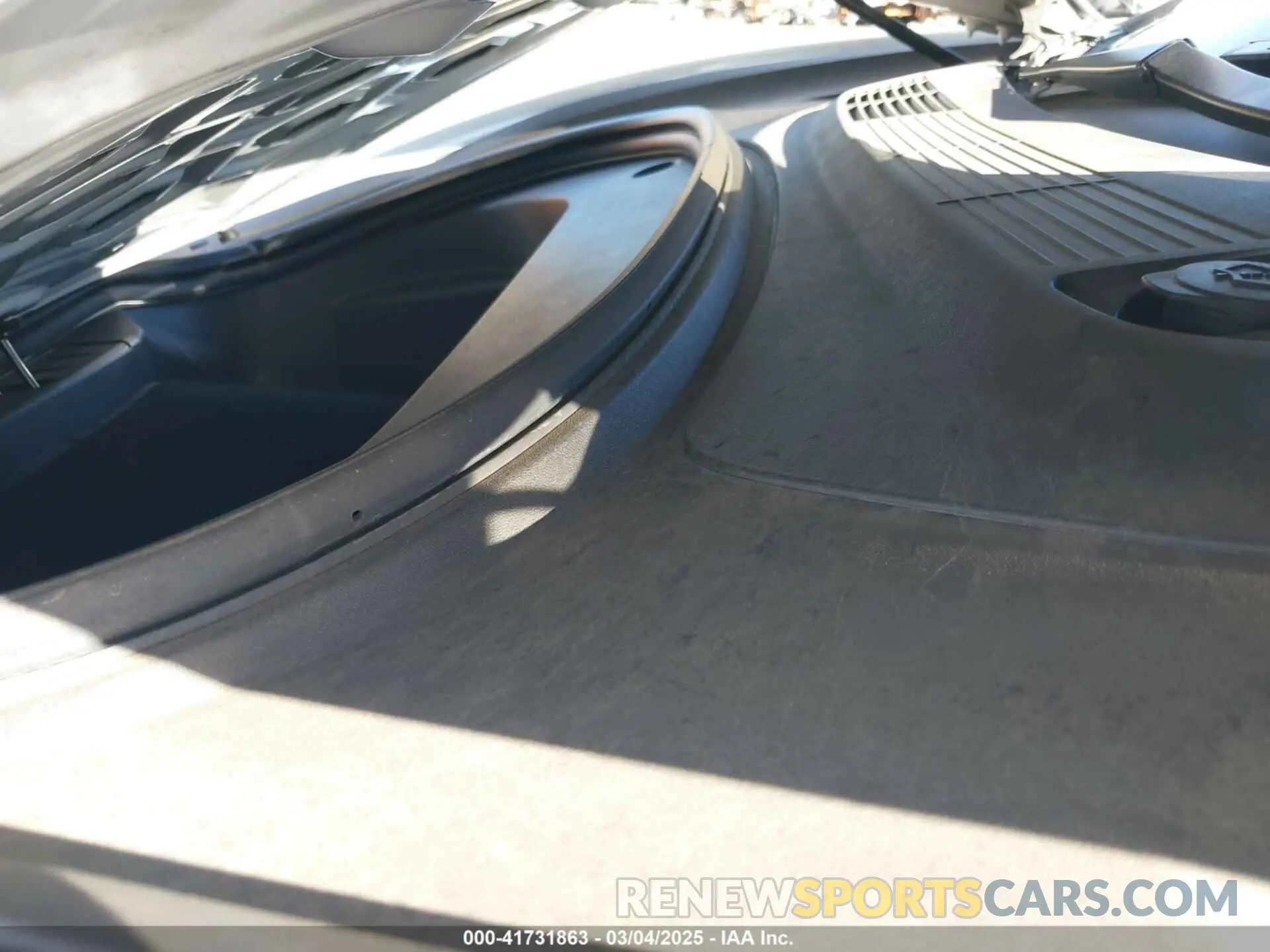 10 Photograph of a damaged car 5YJ3E1EA7PF594992 TESLA MODEL 3 2023