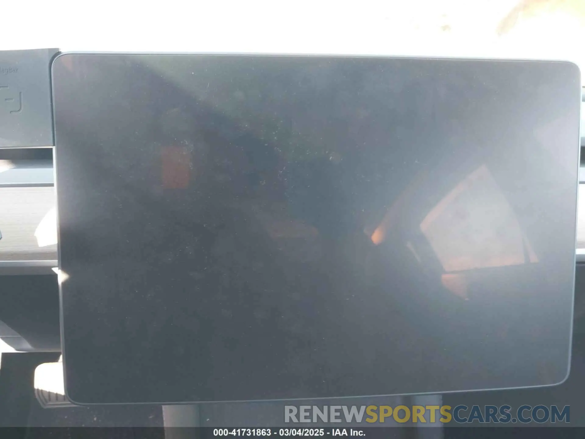 15 Photograph of a damaged car 5YJ3E1EA7PF594992 TESLA MODEL 3 2023