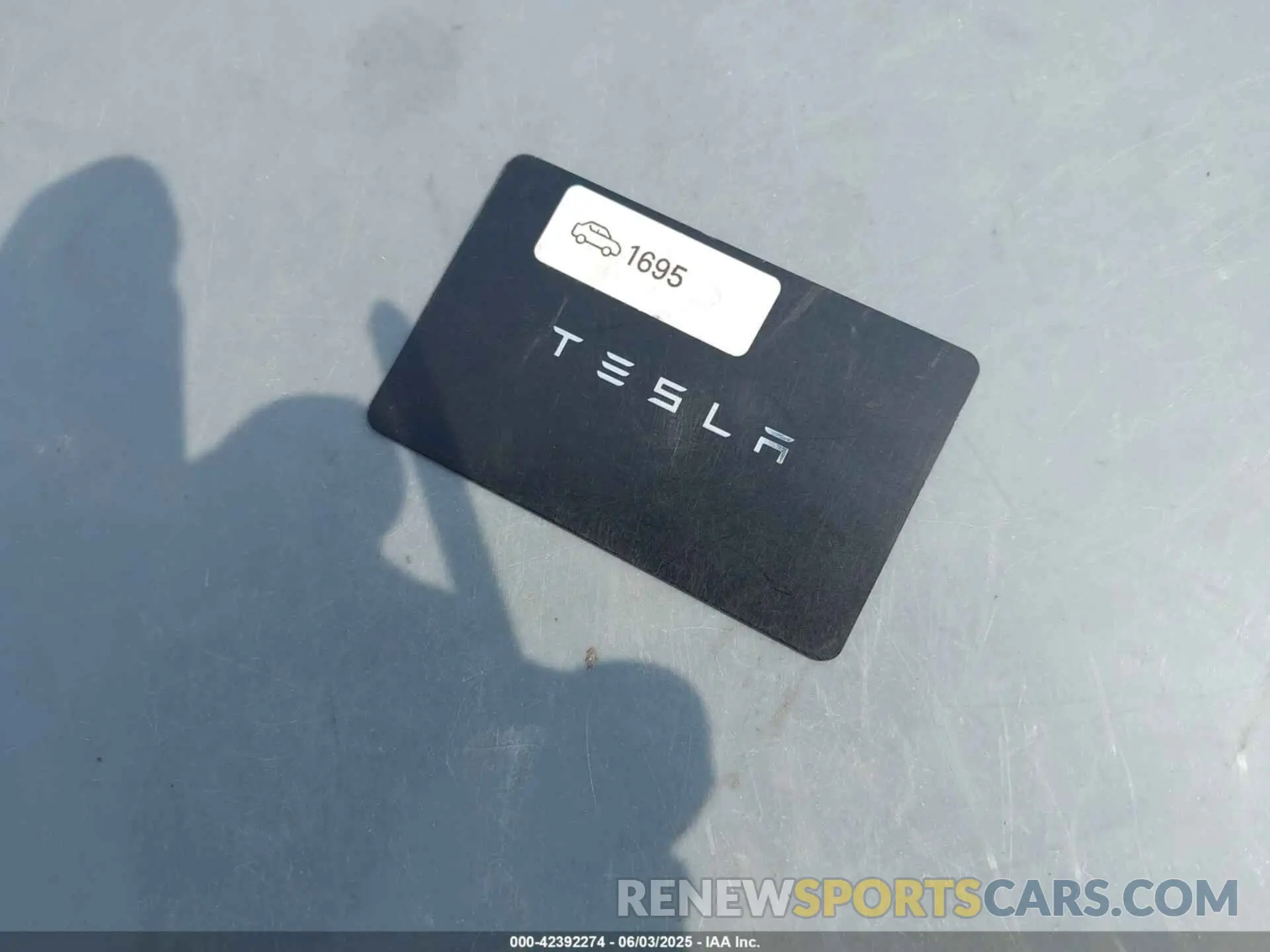 11 Photograph of a damaged car 5YJ3E1EA7PF641695 TESLA MODEL 3 2023