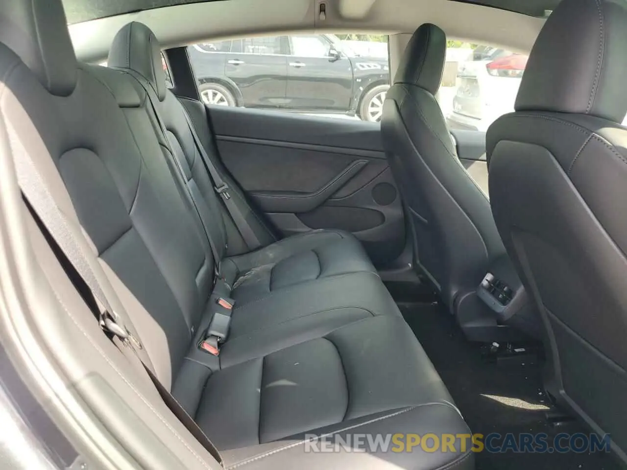 10 Photograph of a damaged car 5YJ3E1EA7PF649103 TESLA MODEL 3 2023
