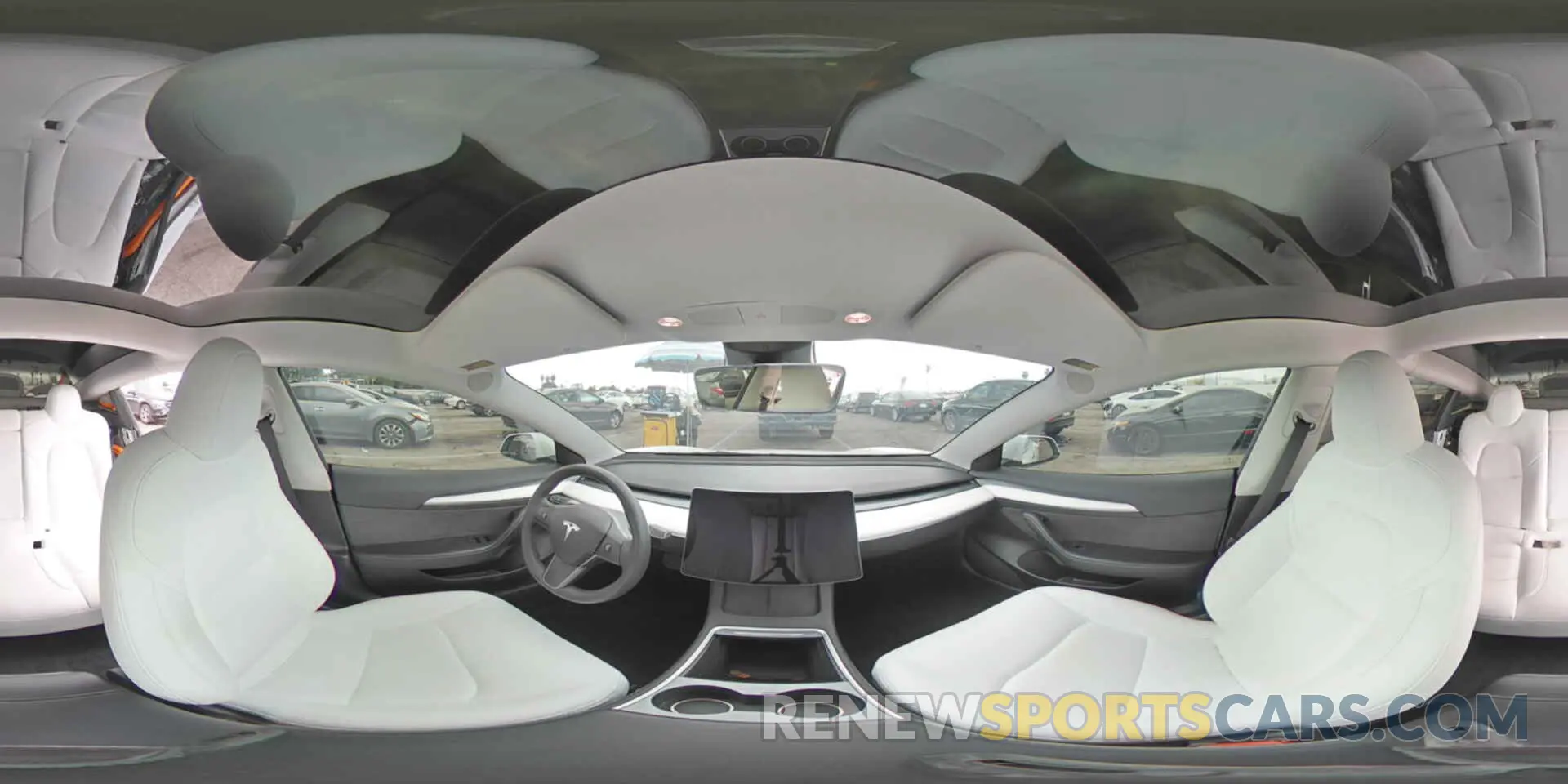13 Photograph of a damaged car 5YJ3E1EA7PF652082 TESLA MODEL 3 2023