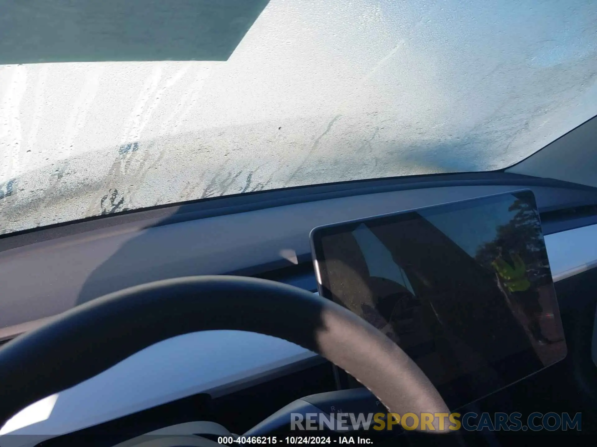 7 Photograph of a damaged car 5YJ3E1EA7PF676690 TESLA MODEL 3 2023