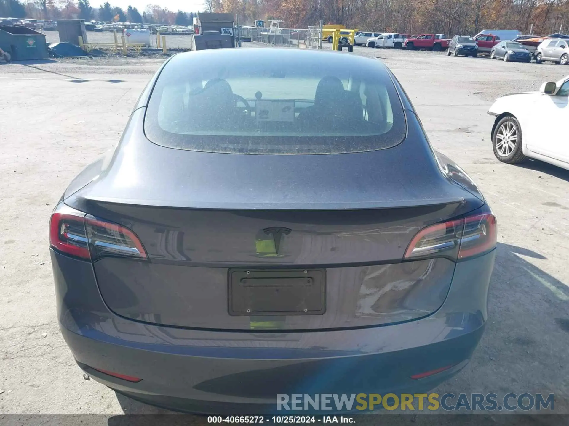 16 Photograph of a damaged car 5YJ3E1EA7PF680674 TESLA MODEL 3 2023