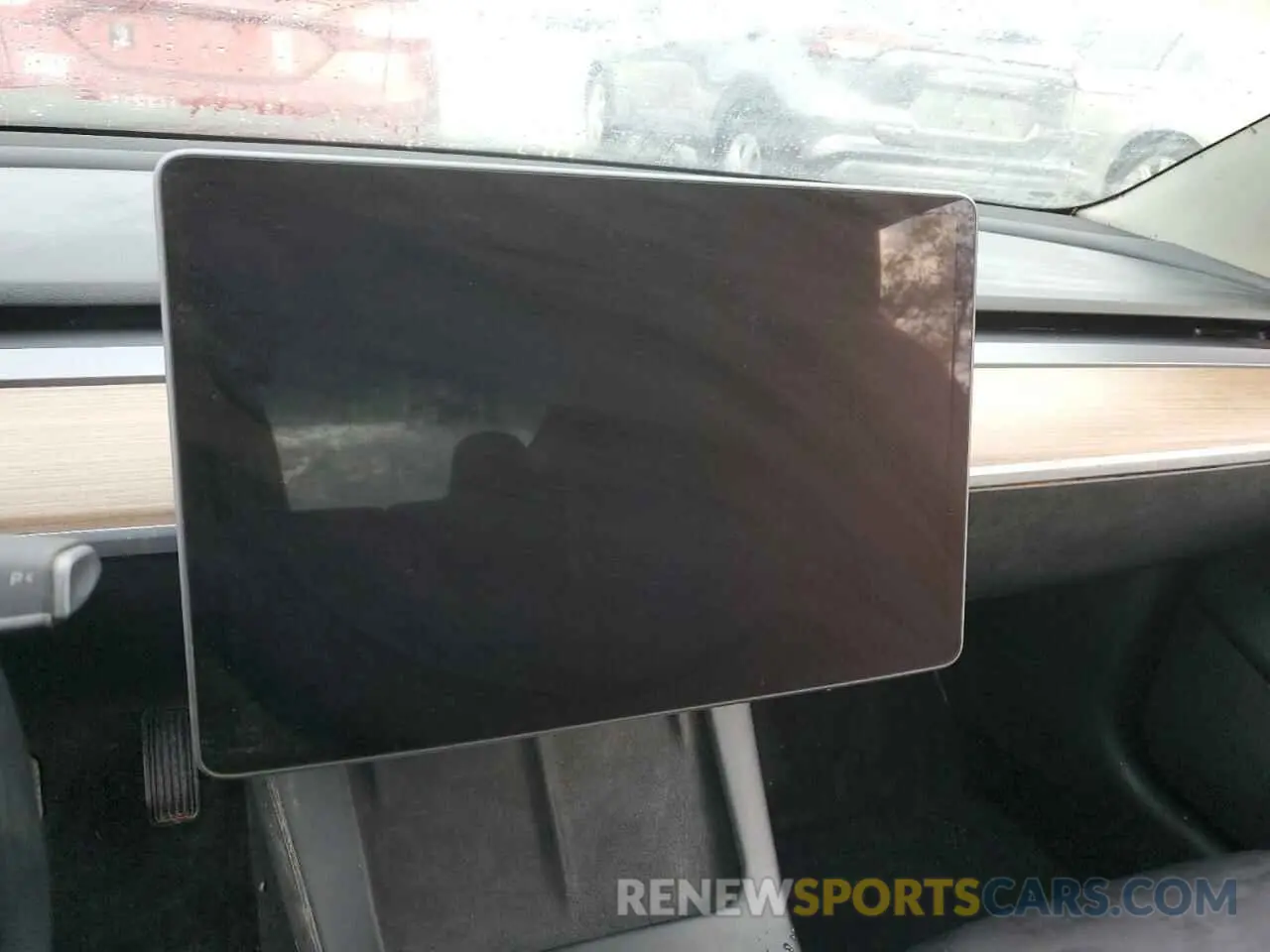 9 Photograph of a damaged car 5YJ3E1EA7PF682246 TESLA MODEL 3 2023