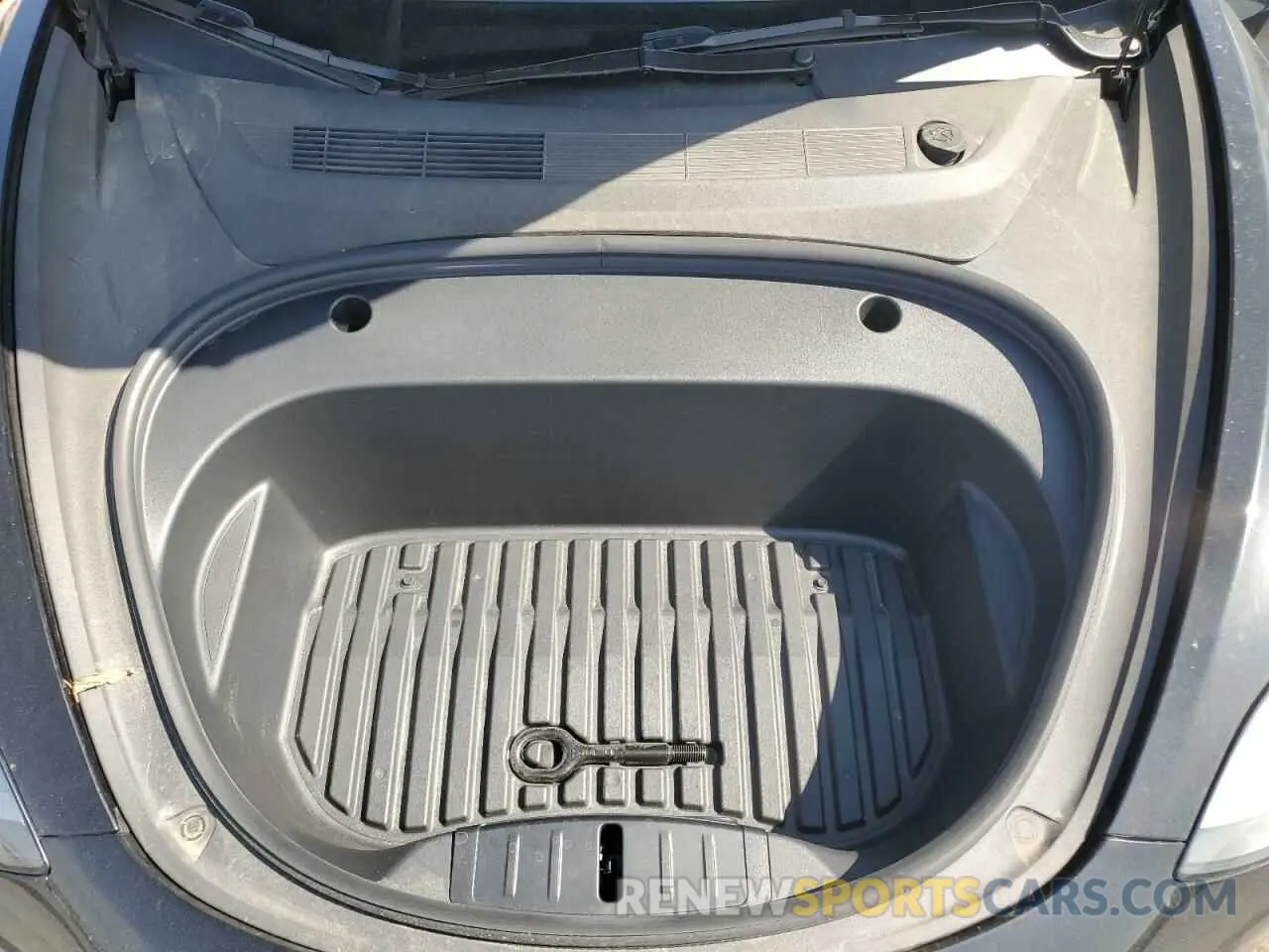 12 Photograph of a damaged car 5YJ3E1EA7PF694008 TESLA MODEL 3 2023
