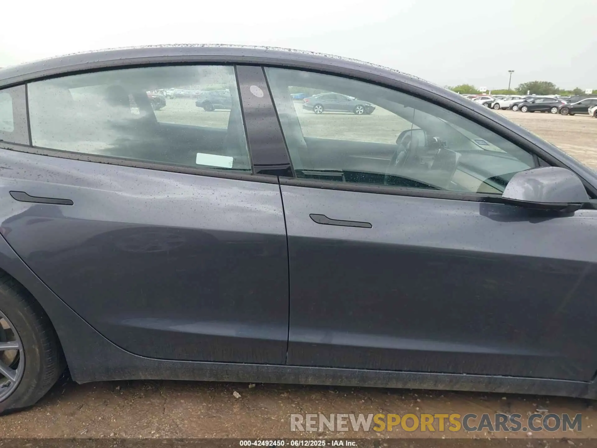 12 Photograph of a damaged car 5YJ3E1EA7PF701264 TESLA MODEL 3 2023