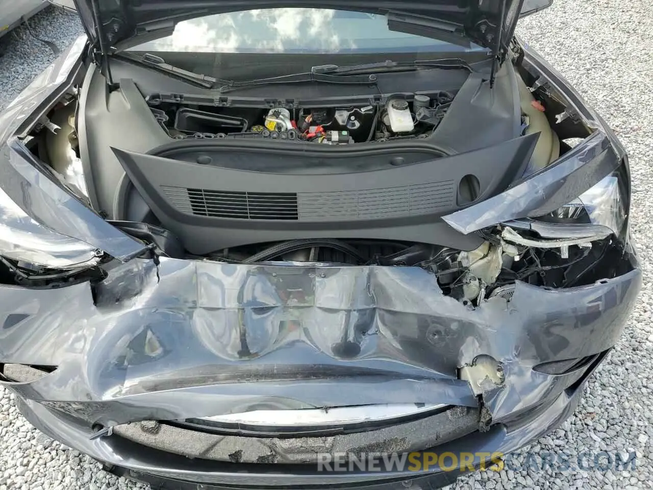 12 Photograph of a damaged car 5YJ3E1EA7PF705024 TESLA MODEL 3 2023