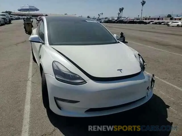 13 Photograph of a damaged car 5YJ3E1EA8PF394705 TESLA MODEL 3 2023