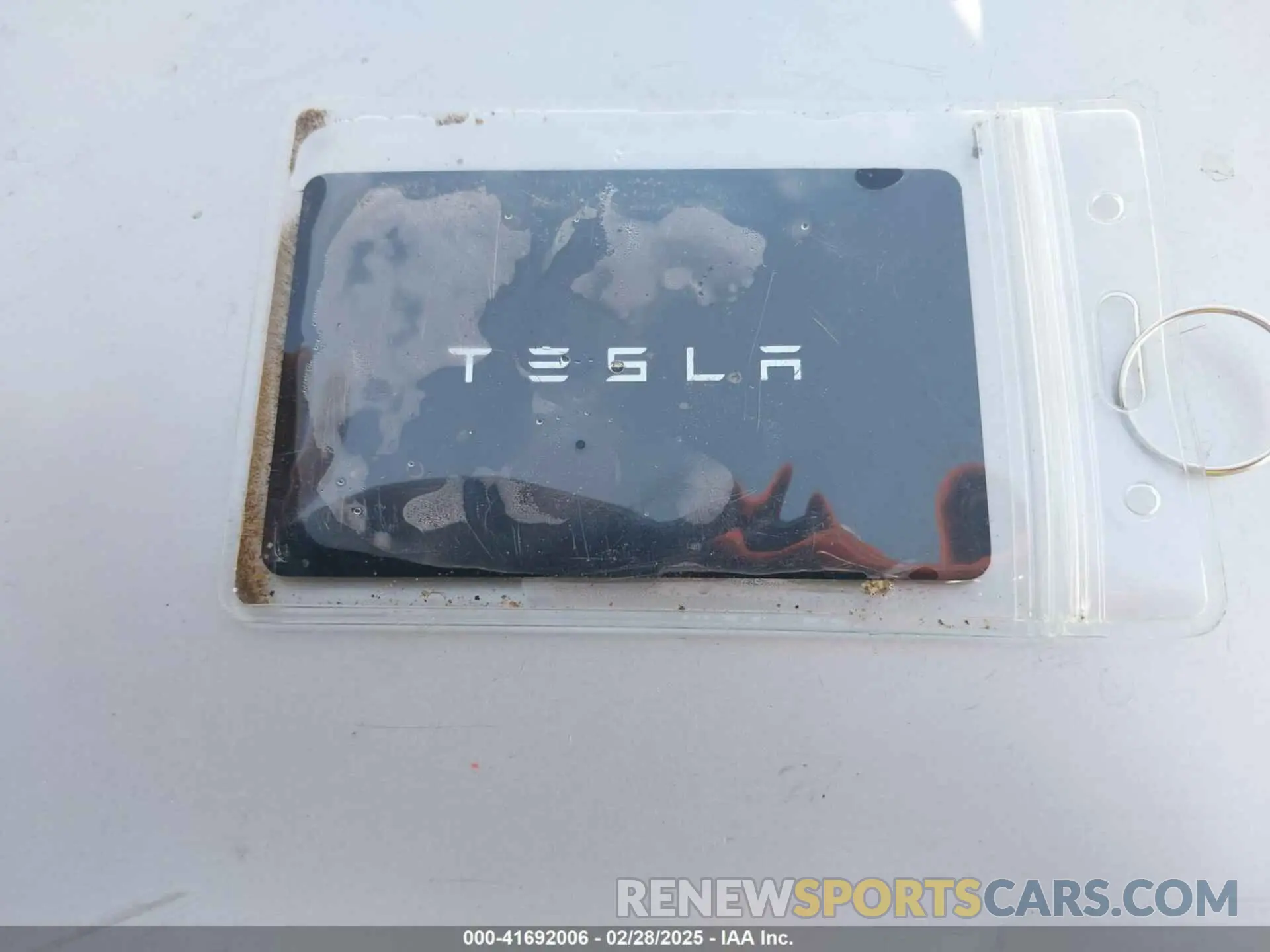 11 Photograph of a damaged car 5YJ3E1EA8PF398110 TESLA MODEL 3 2023