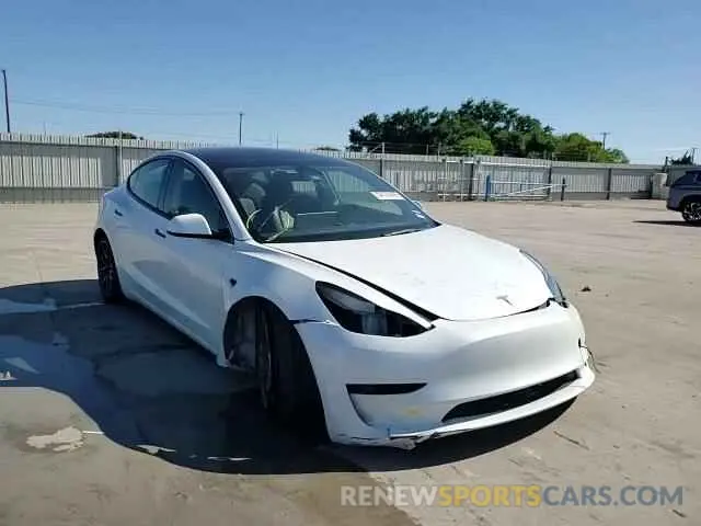 13 Photograph of a damaged car 5YJ3E1EA8PF418579 TESLA MODEL 3 2023