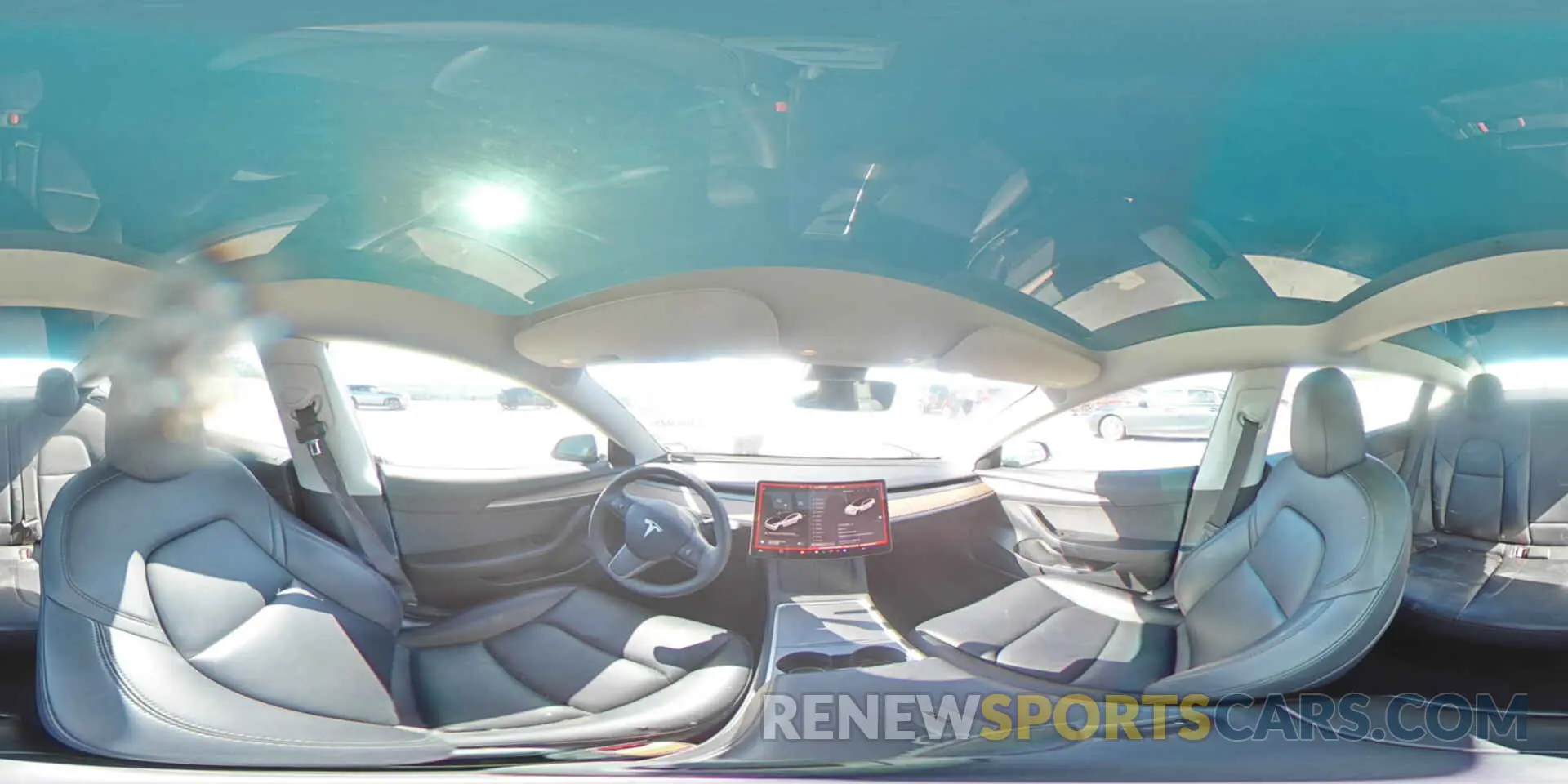 14 Photograph of a damaged car 5YJ3E1EA8PF418579 TESLA MODEL 3 2023